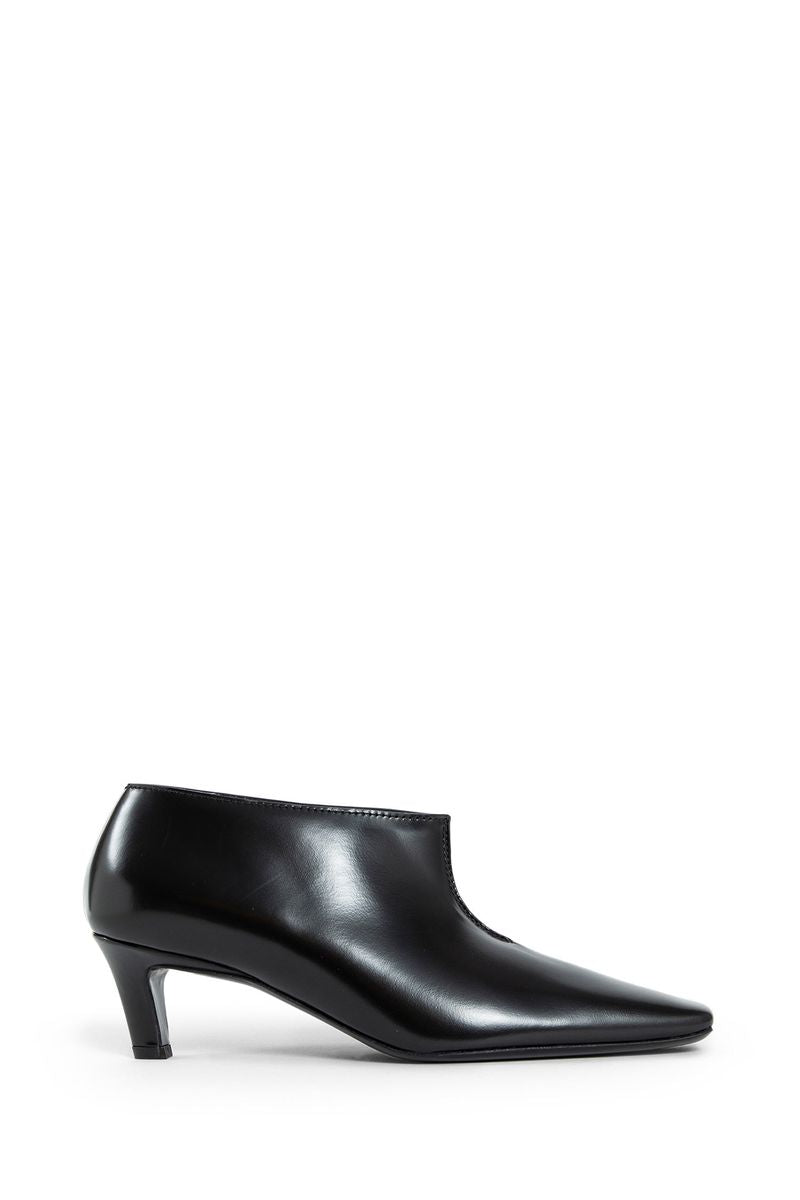 TOTEME Leather Boots