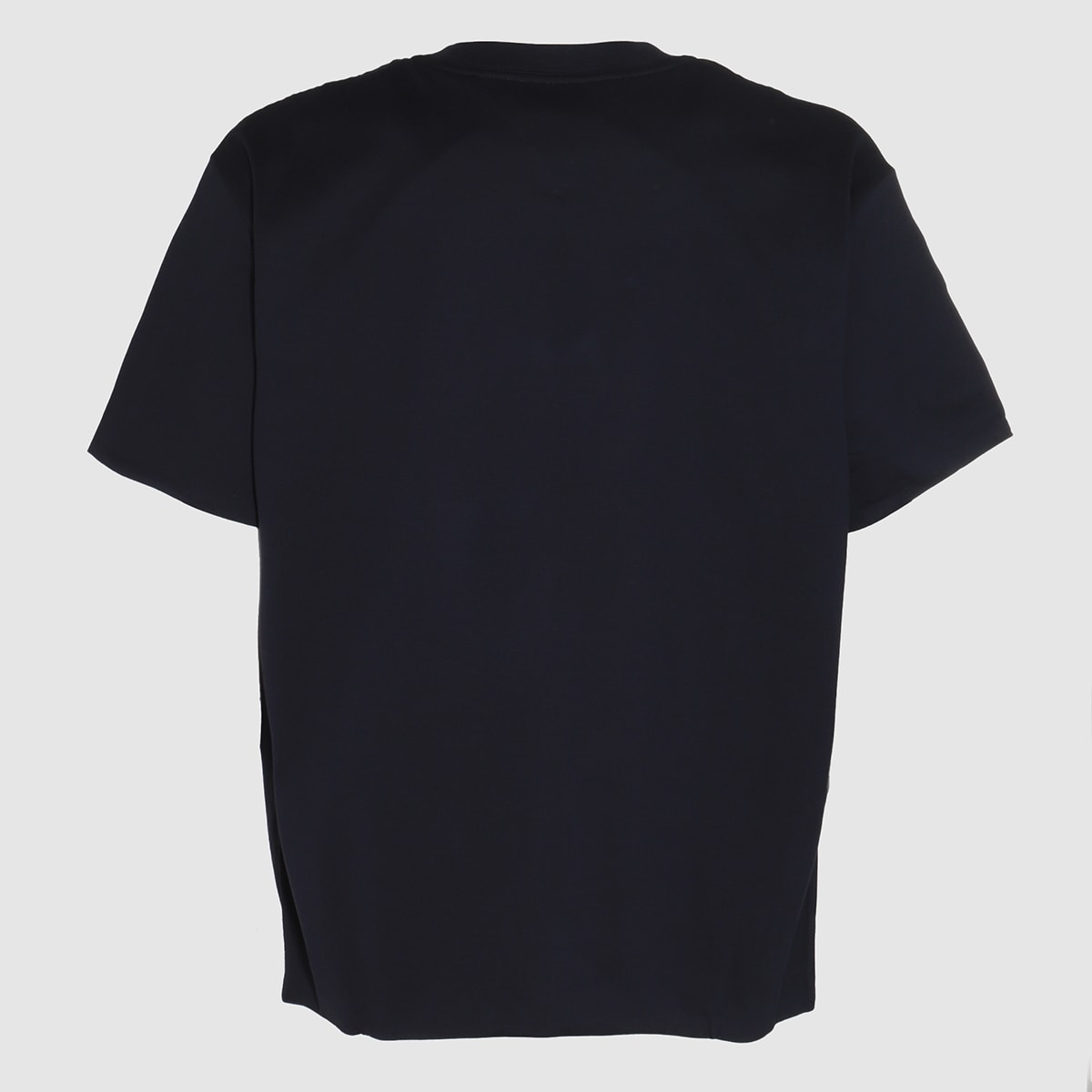 Bottega Veneta Navy Blue Cotton T-shirt