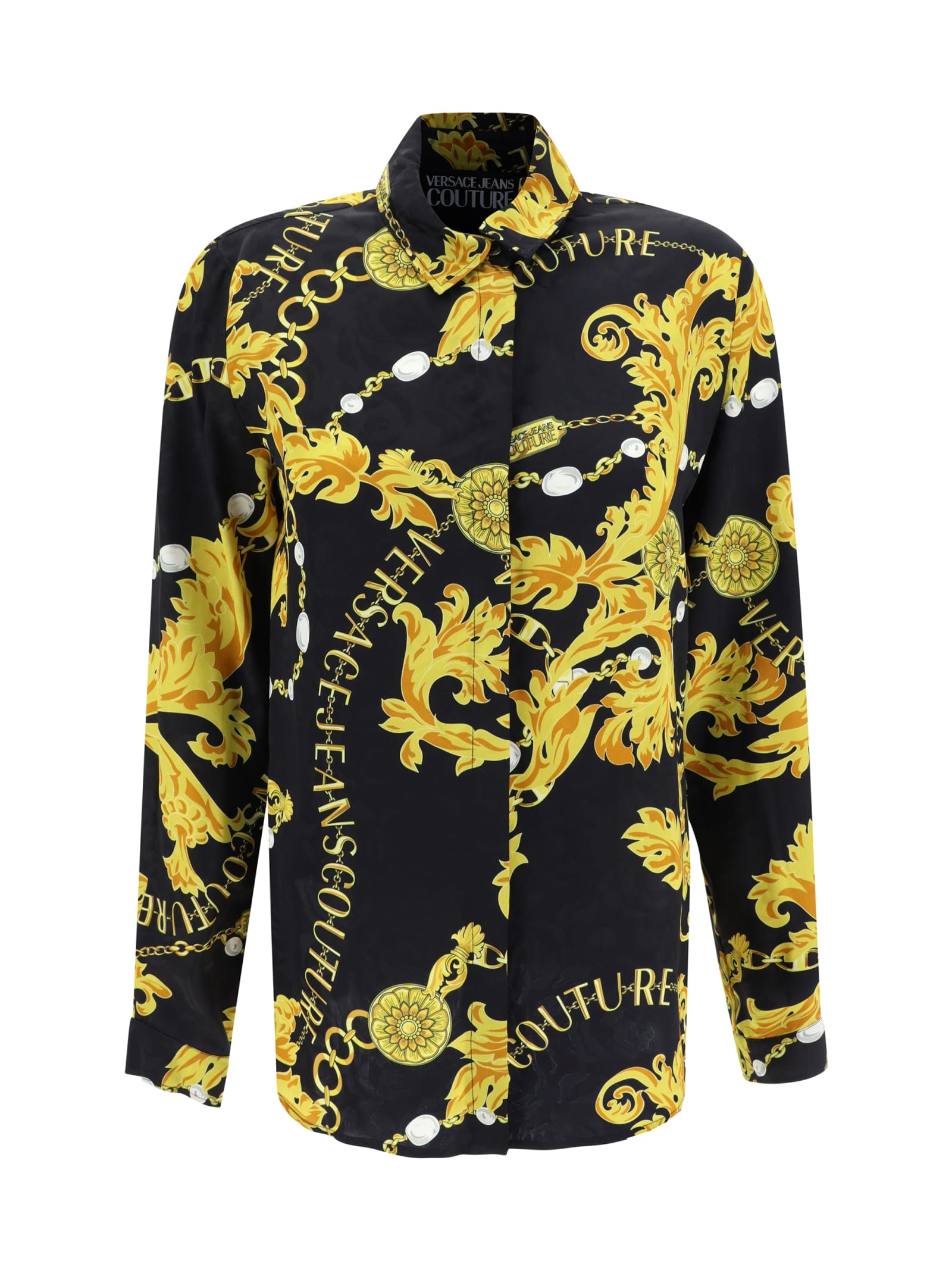 Versace Jeans Couture 衬衫
