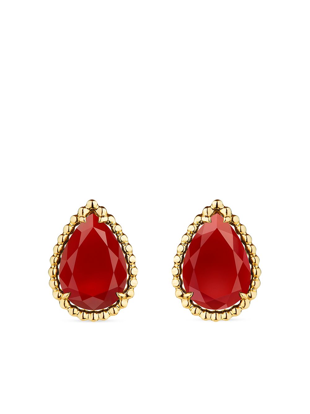 Boucheron Serpent Bohème S 图案手链 - 金色
