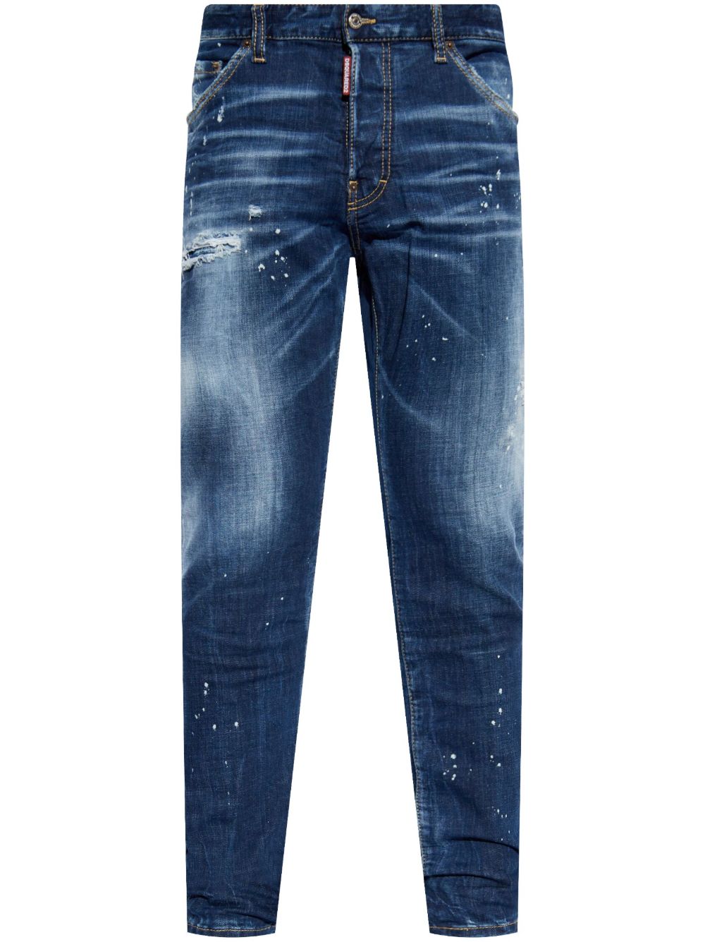 DSQUARED2 Cool Guy 牛仔裤 - 蓝色