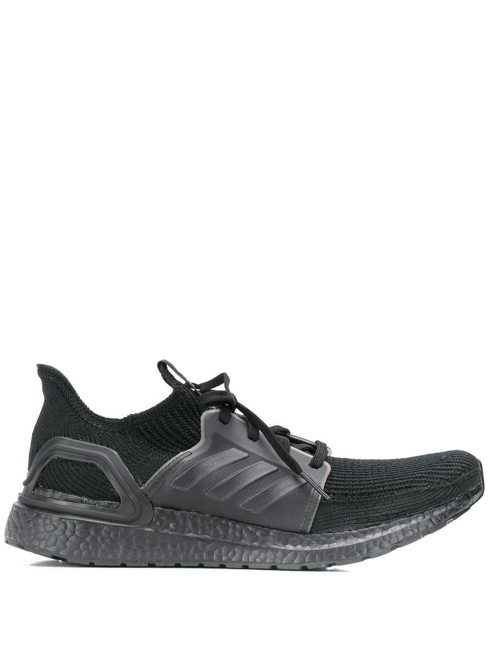 adidas Ultraboost 19 低帮运动鞋 - 黑色