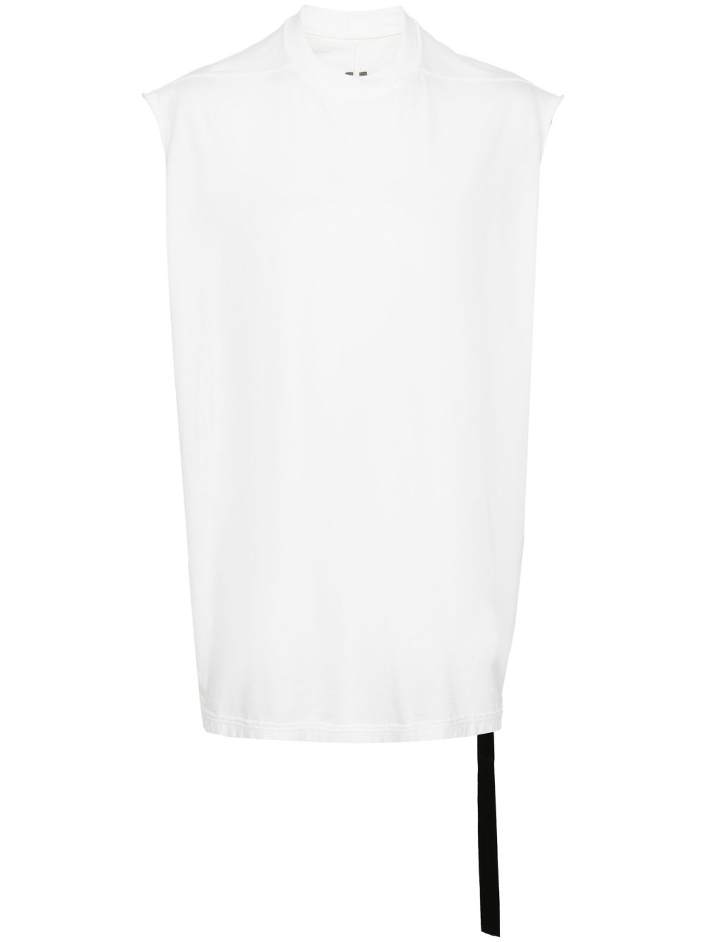 Rick Owens DRKSHDW Tartp T 棉坦克背心 - 白色
