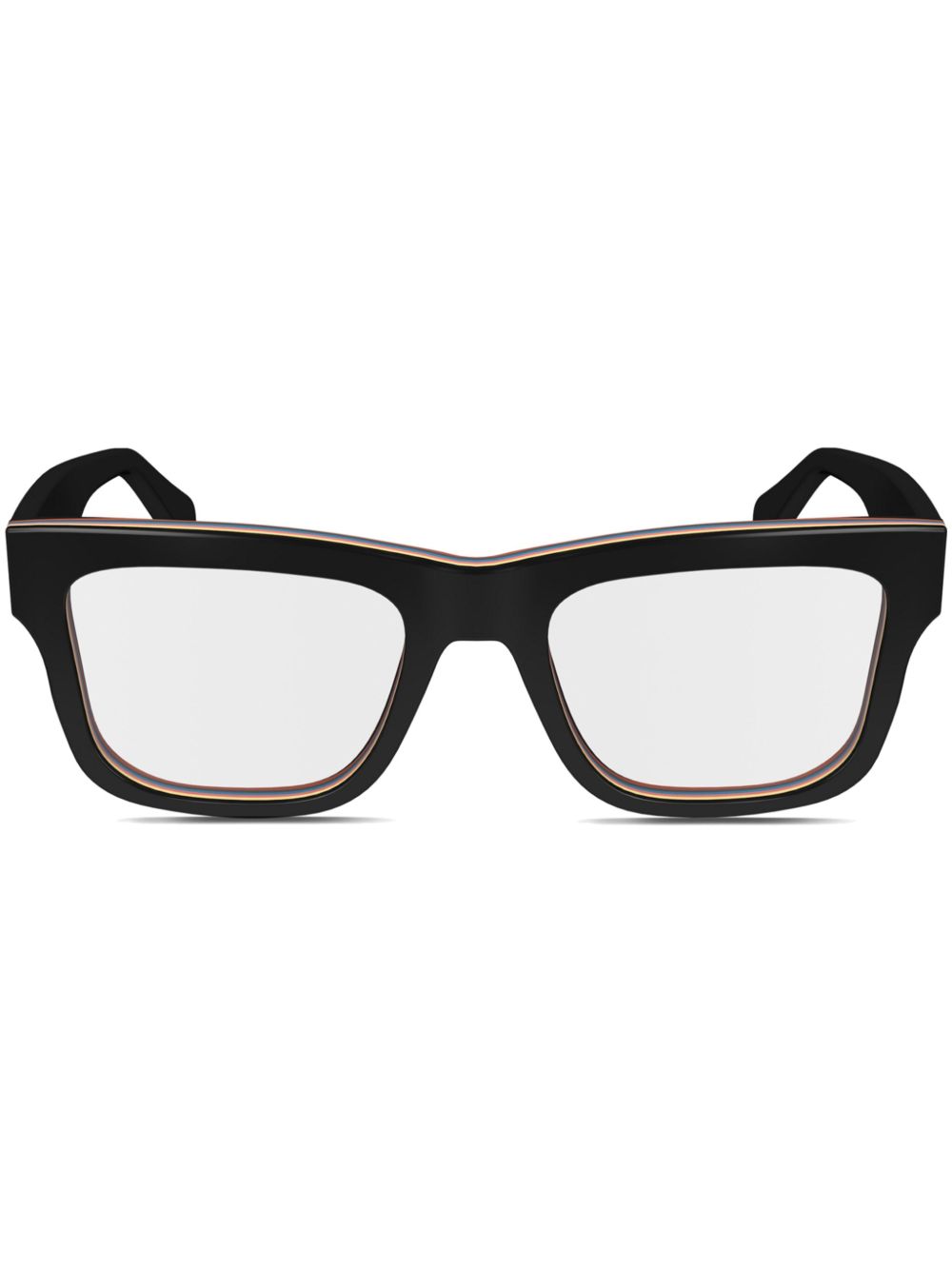 Paul Smith Kimpton 眼镜 - 黑色