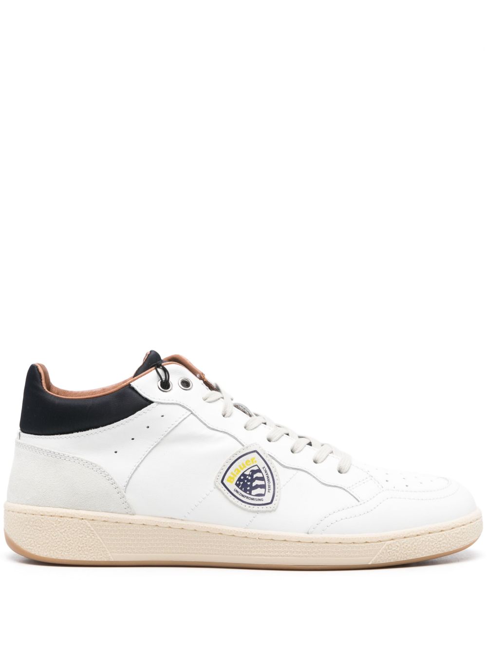 Blauer Murray10 运动鞋 - 白色