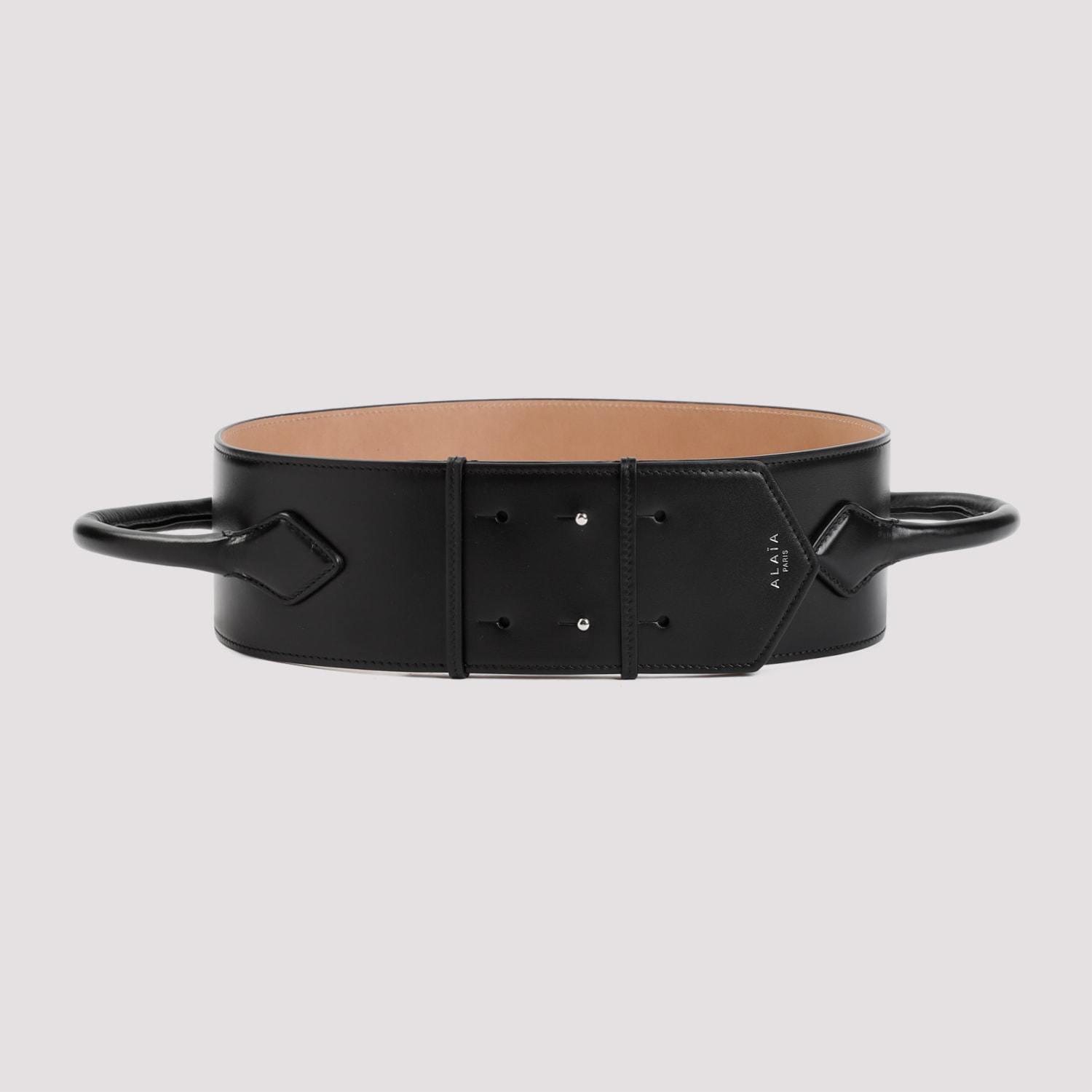 Alaia Teckel Handle Belt