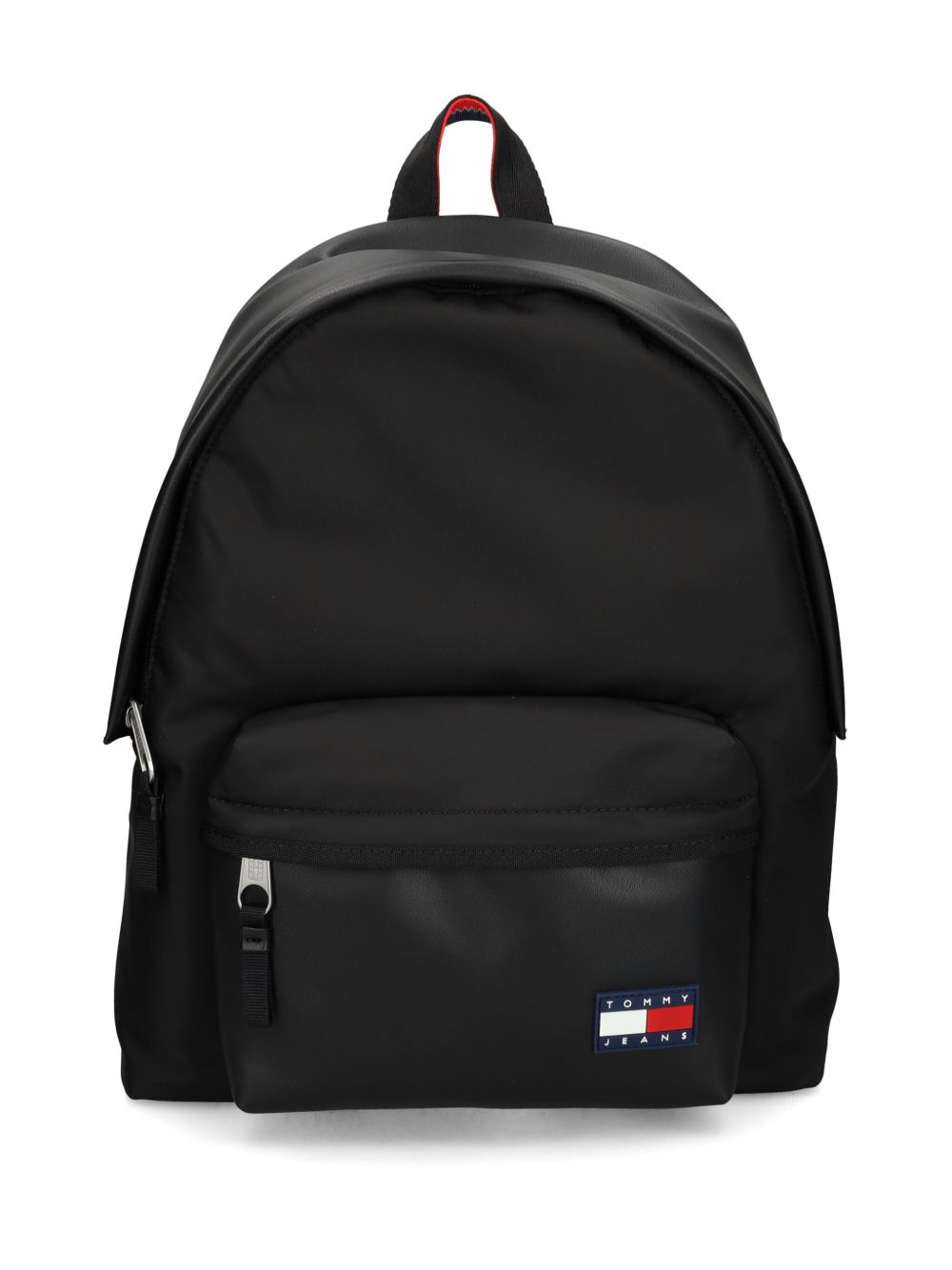 Tommy Jeans logo双肩包 - 黑色