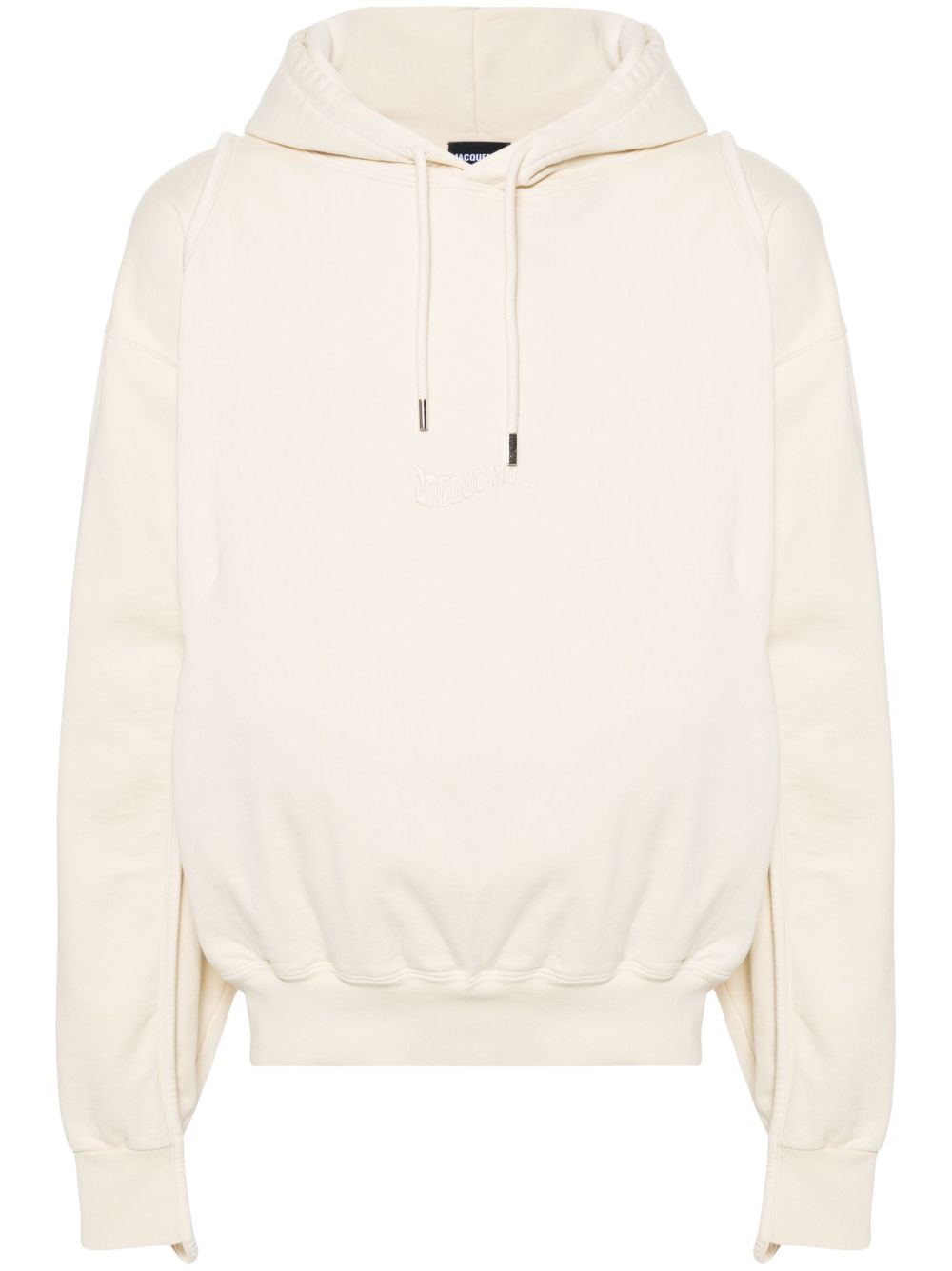 Jacquemus Le Sweatshirt Camargue 连帽衫 - 中性色