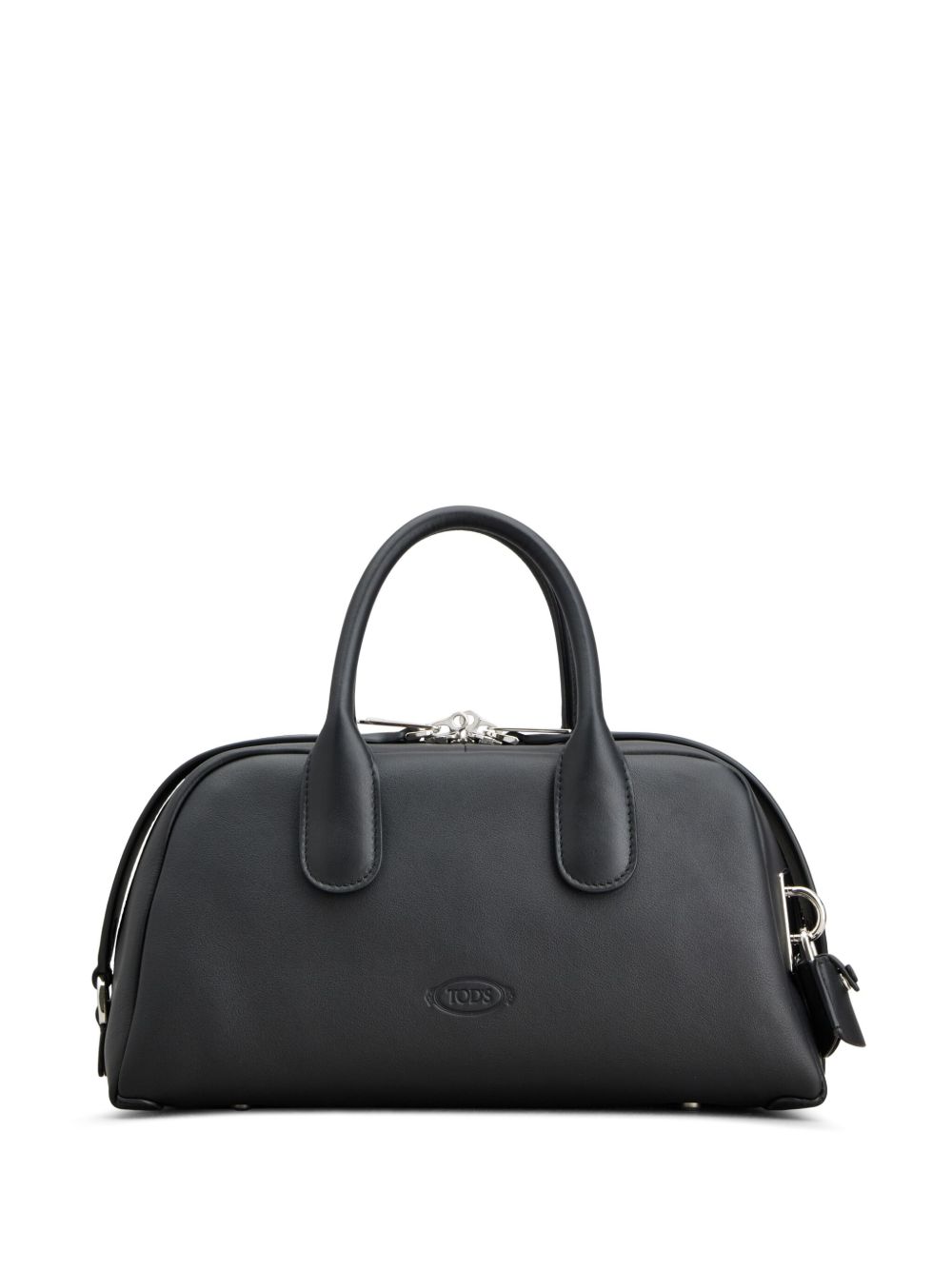 Tod's Darsena 小号手提包 - 黑色
