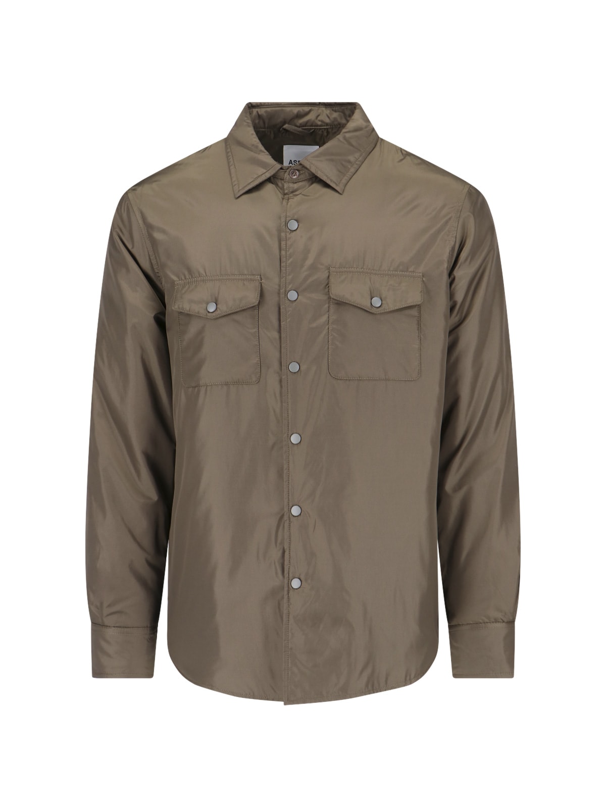 Aspesi Nylon Shirt Jacket