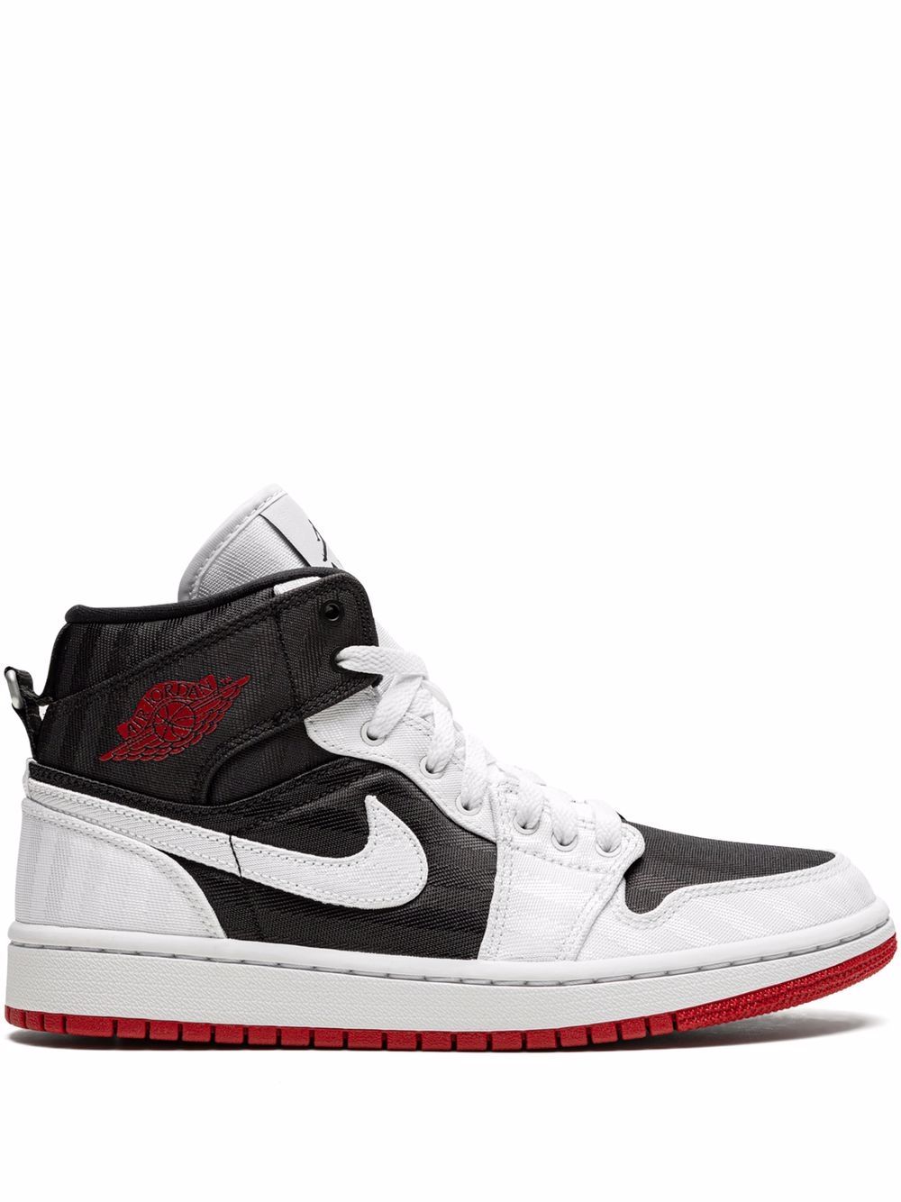 Jordan Air Jordan 1 Mid SE UTL 运动鞋 - 白色
