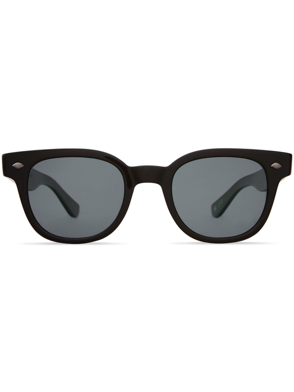 Garrett Leight Canter Sun 太阳眼镜 - 黑色