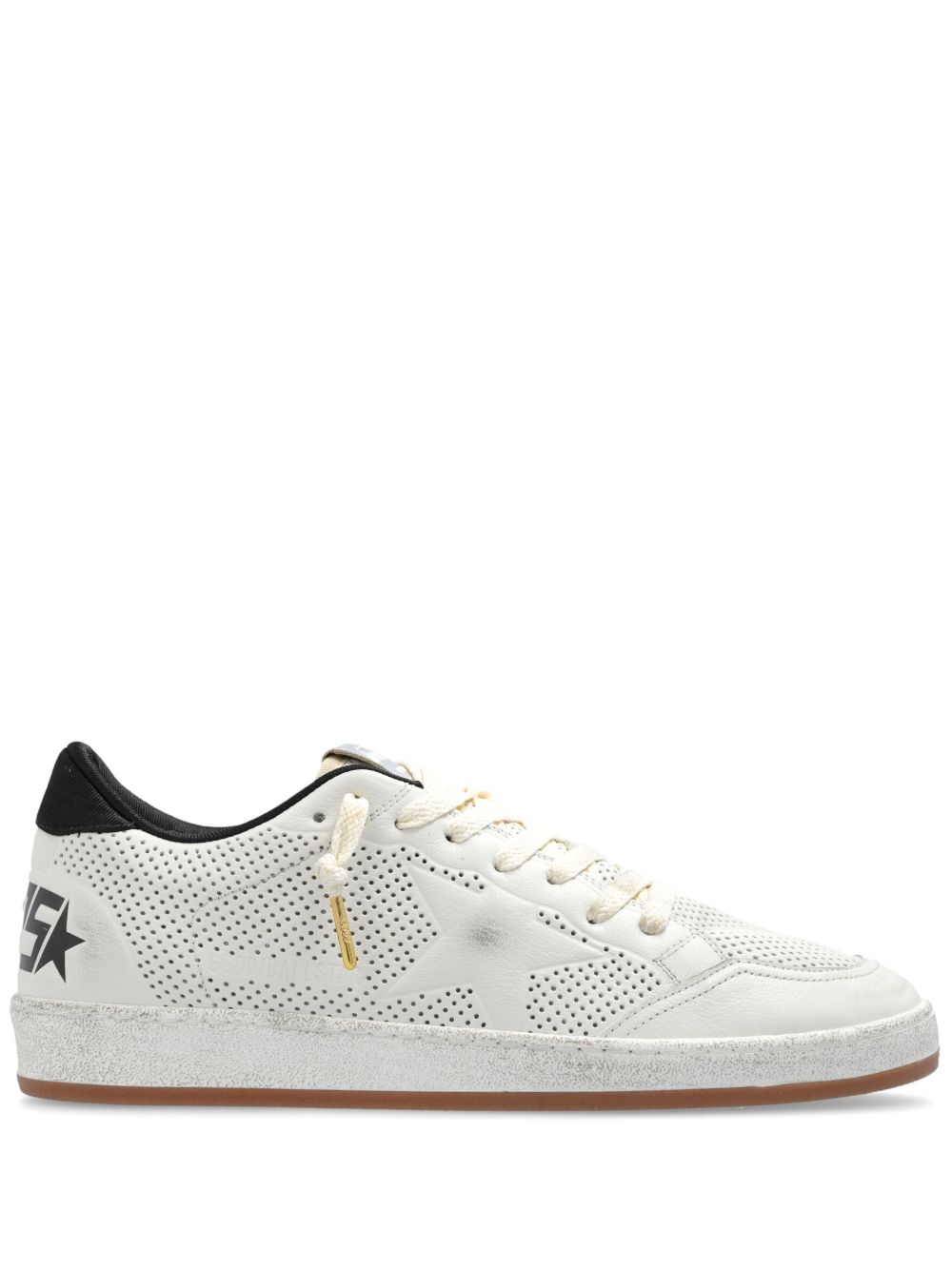 Golden Goose Super-Star 运动鞋 - 白色
