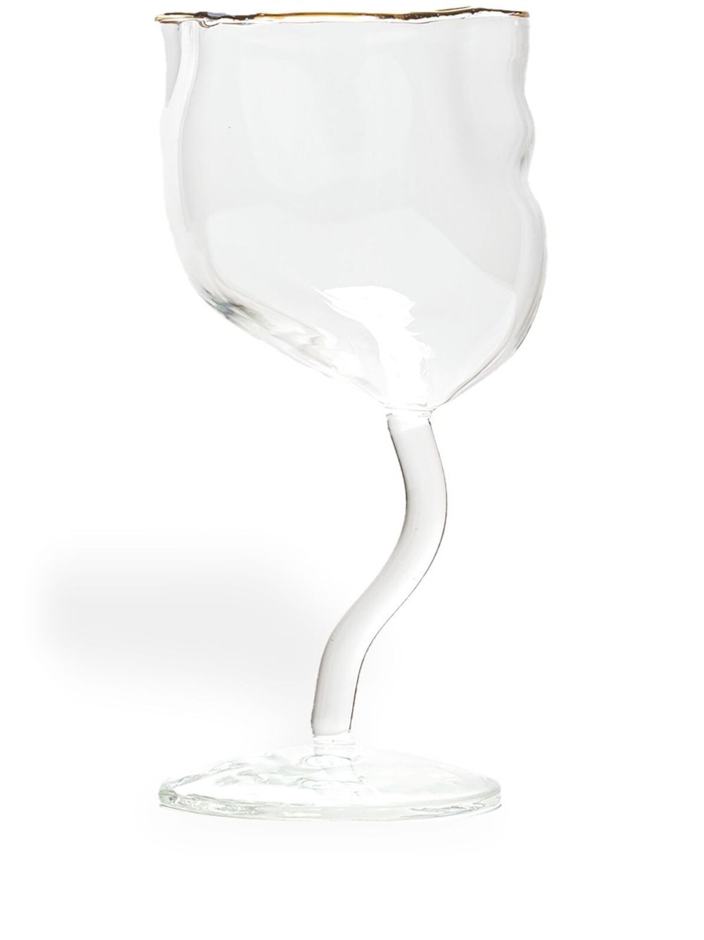 Seletti Classic on Acid Tree Greca 葡萄酒杯 - 中性色