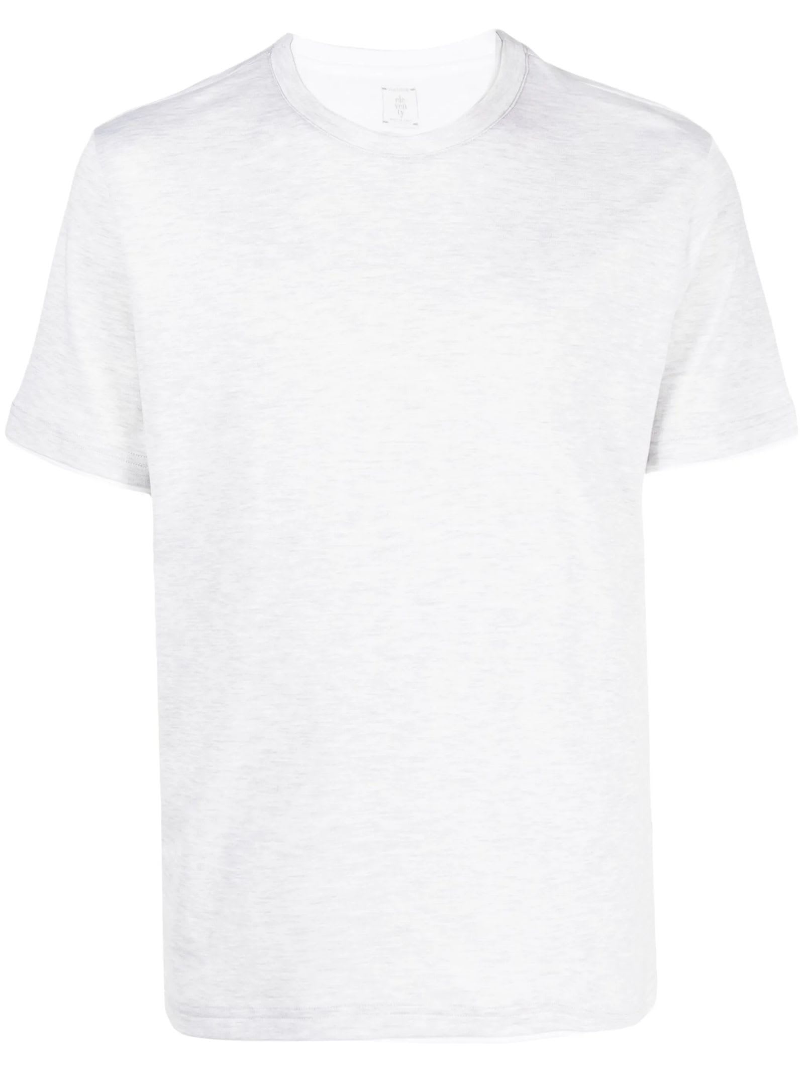 Eleventy Crew-neck T-shirts