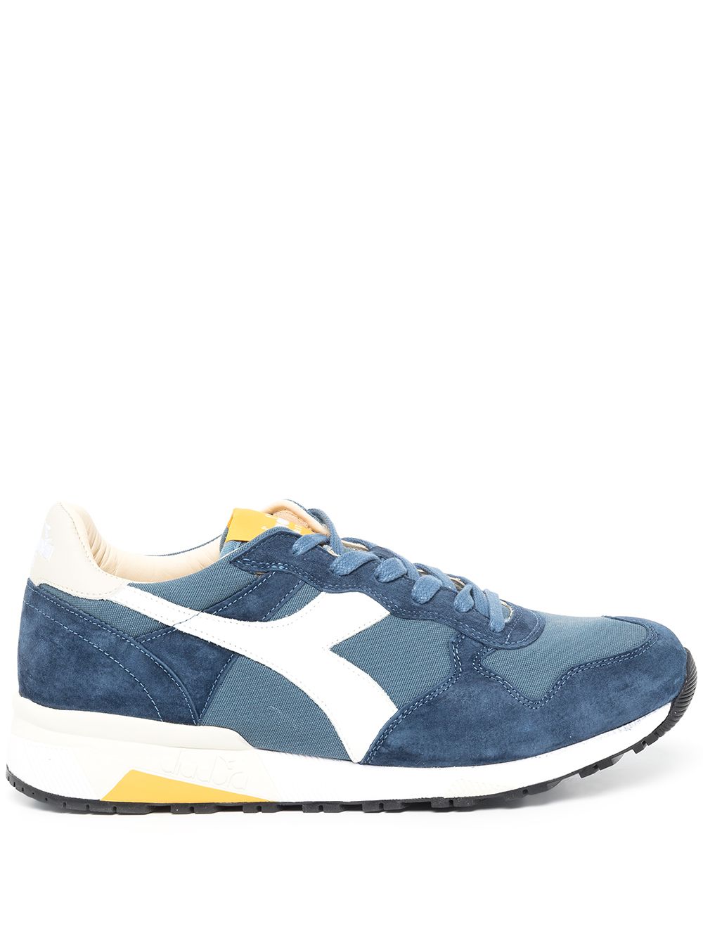 Diadora Trident 90 低帮运动鞋 - 蓝色