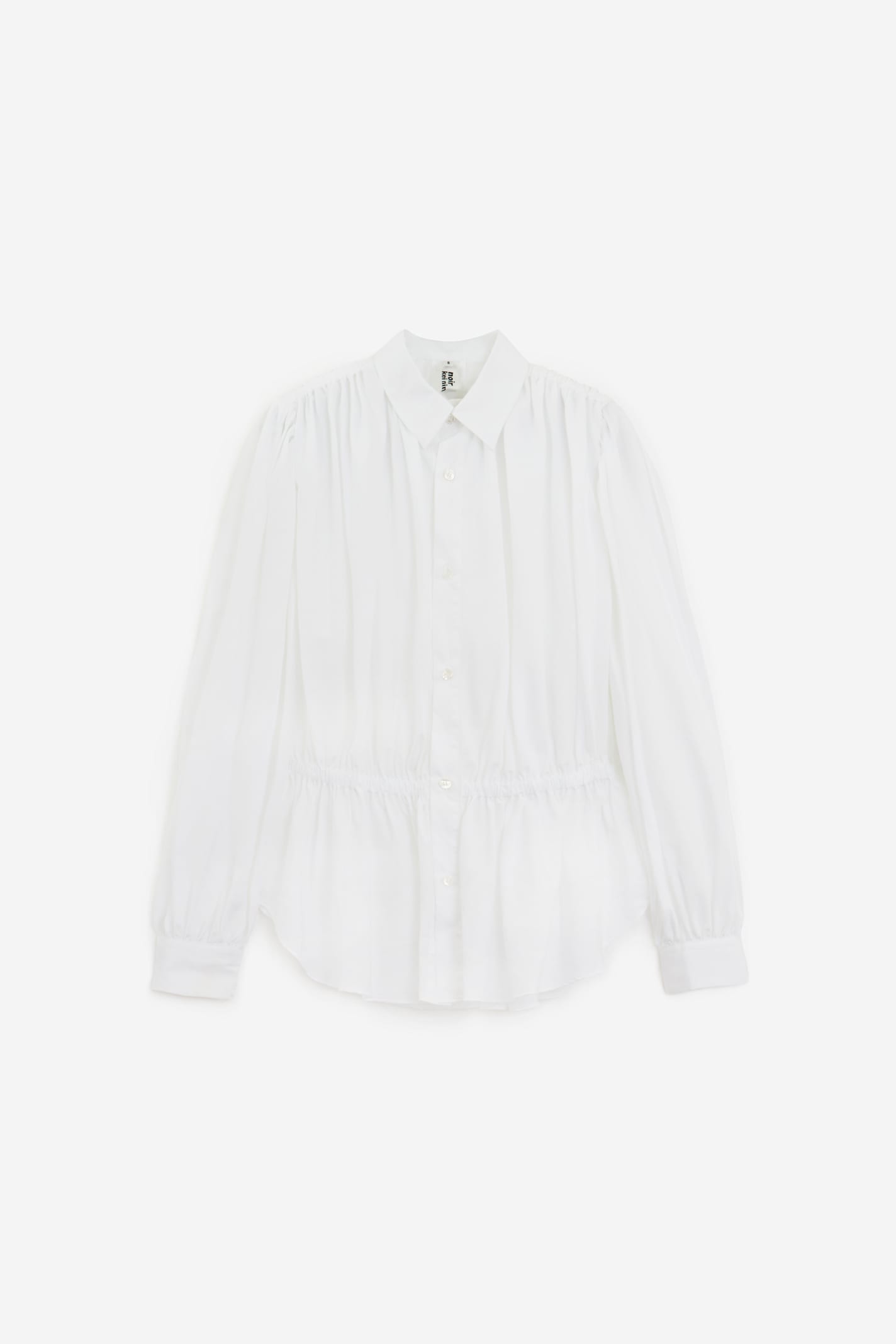 Comme des Garçons Noir Kei Ninomiya 衬衫