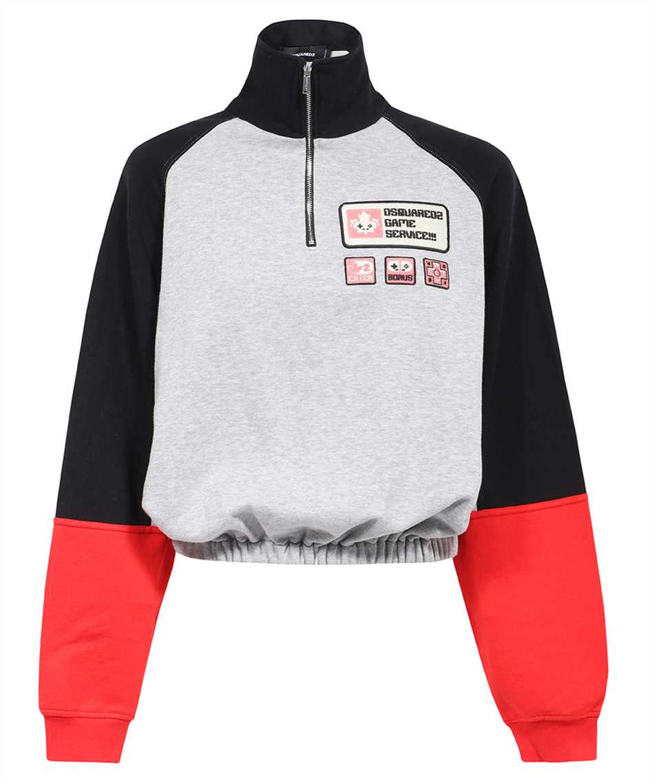 Dsquared2 Cotton Sweatshirt