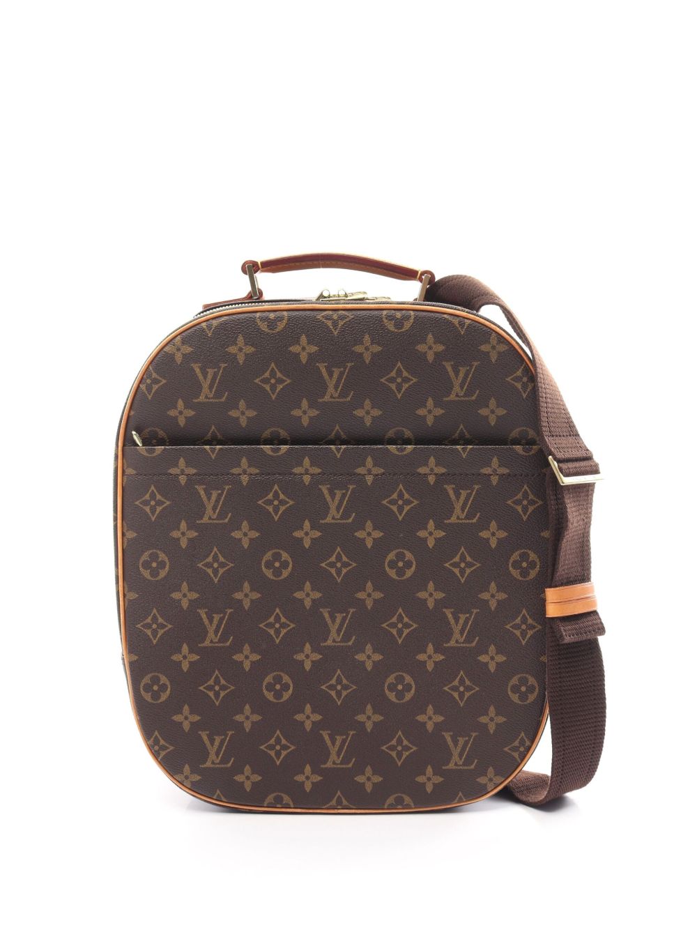 Louis Vuitton Pre-Owned Sac A Dos Packall 单肩包（2001年典藏款） - 褐色