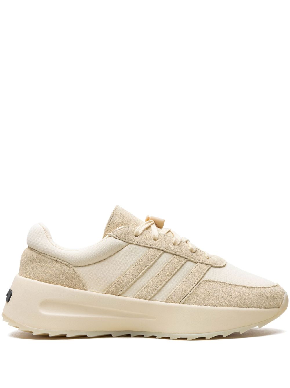 adidas Los Angeles Runner Yellow 运动鞋 - 中性色