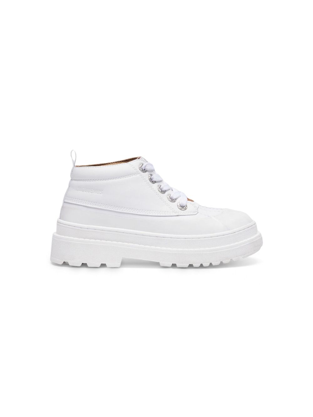 JACQUEMUS L'ENFANT The Meunier 运动鞋 - 白色