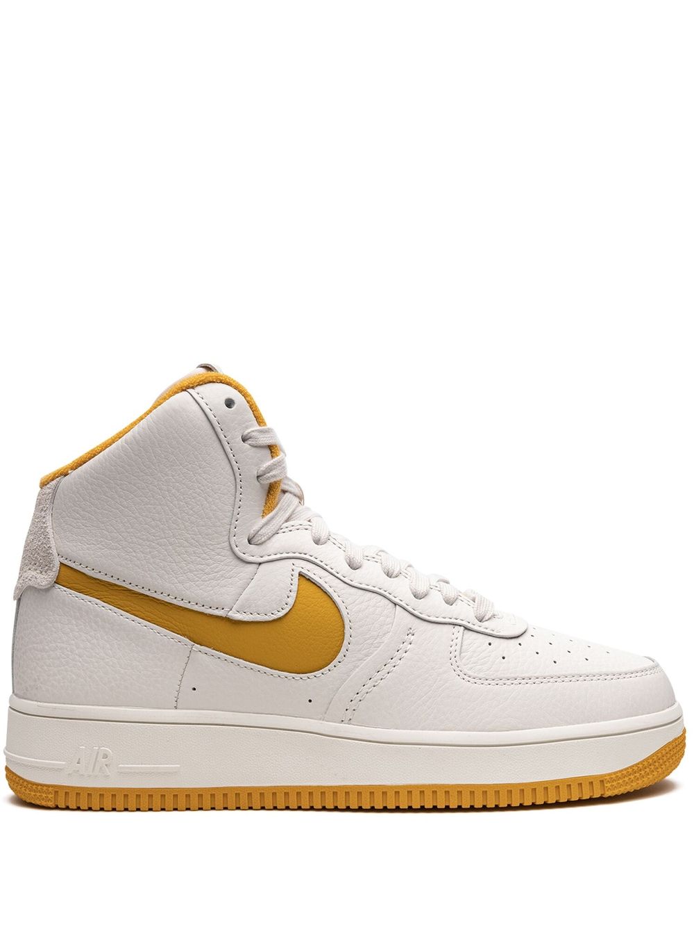 Nike Air Force 1 High Sculpt 运动鞋 - 白色