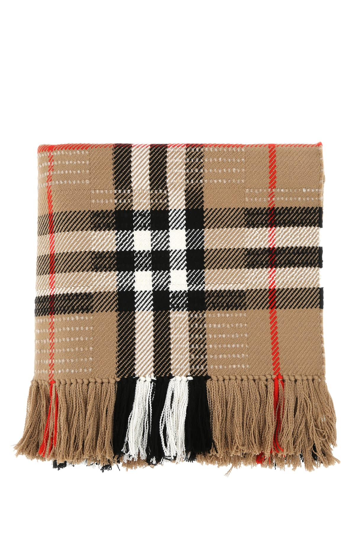 Burberry 围巾