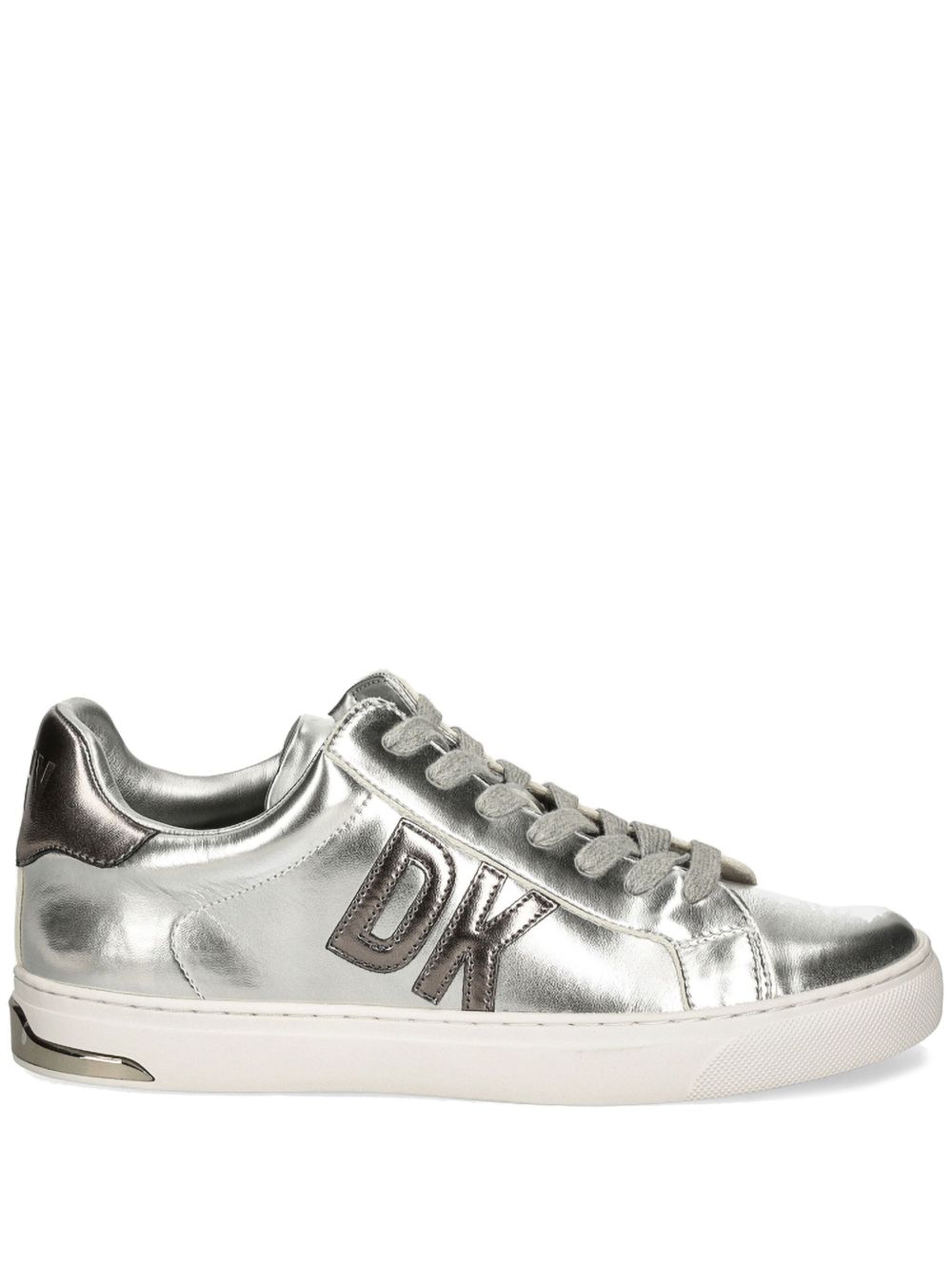 DKNY Abeni 运动鞋 - 银色