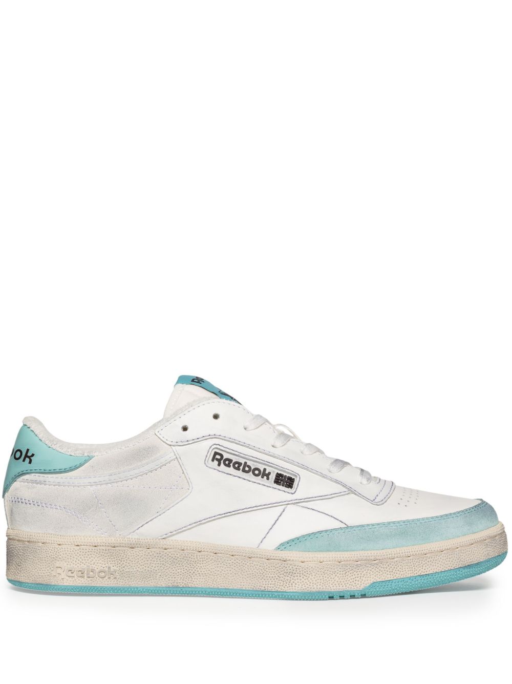 Reebok LTD Club C Vintage 低帮运动鞋 - 白色