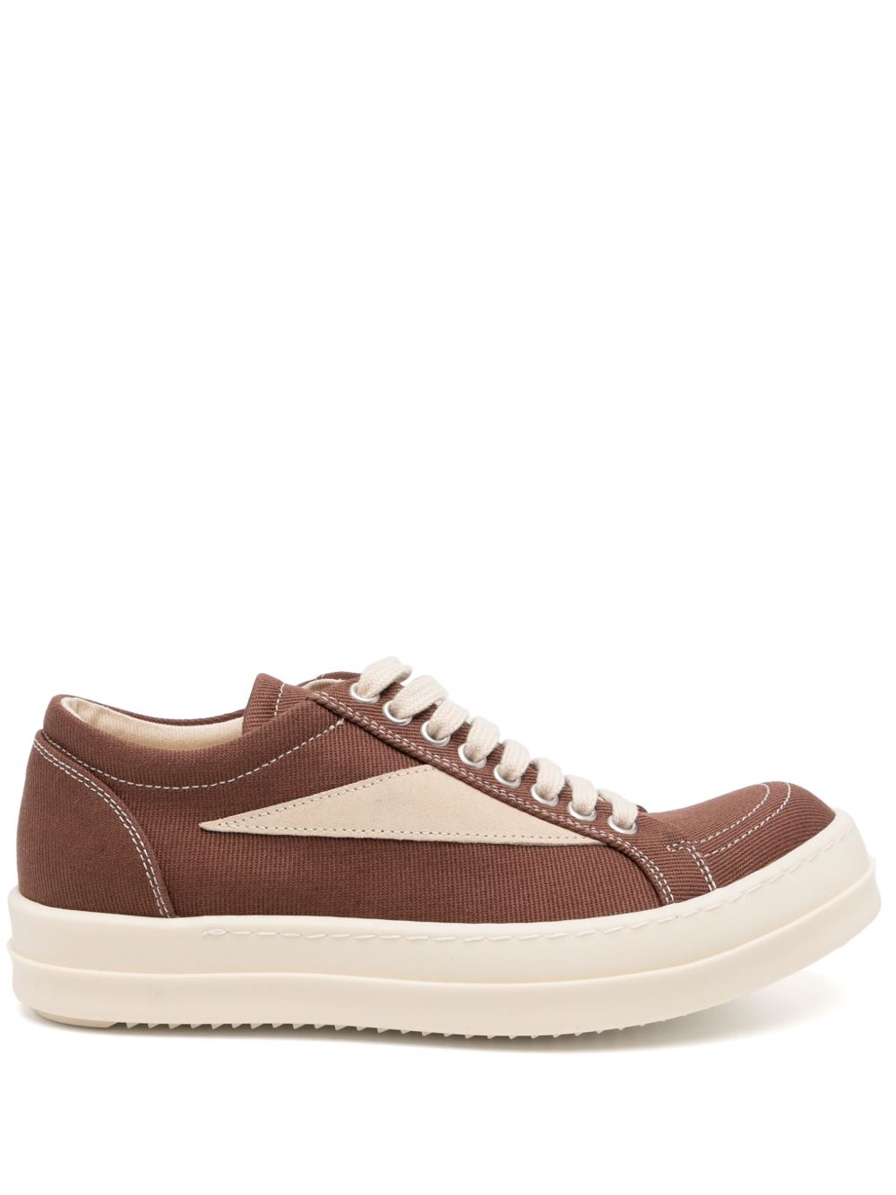 Rick Owens DRKSHDW Vintage 运动鞋 - 褐色
