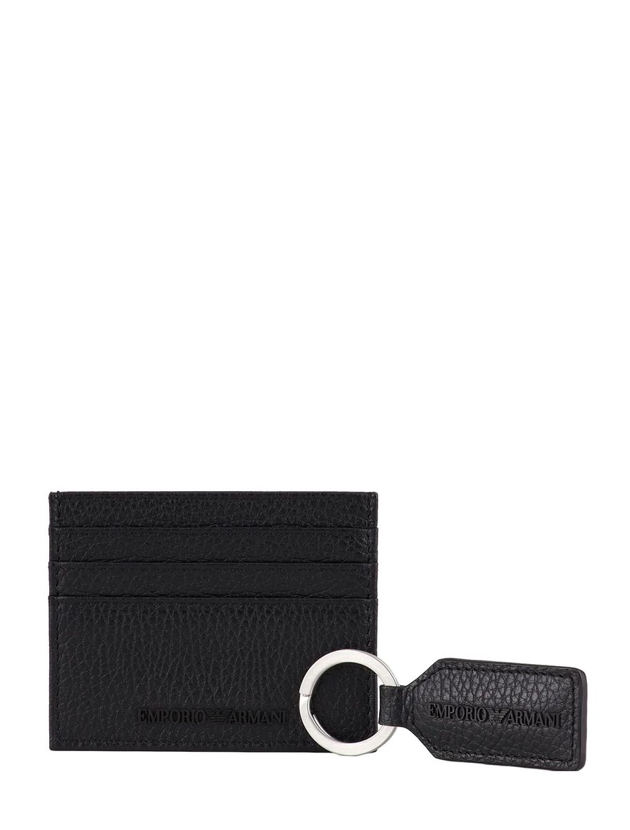 Emporio Armani Wallets