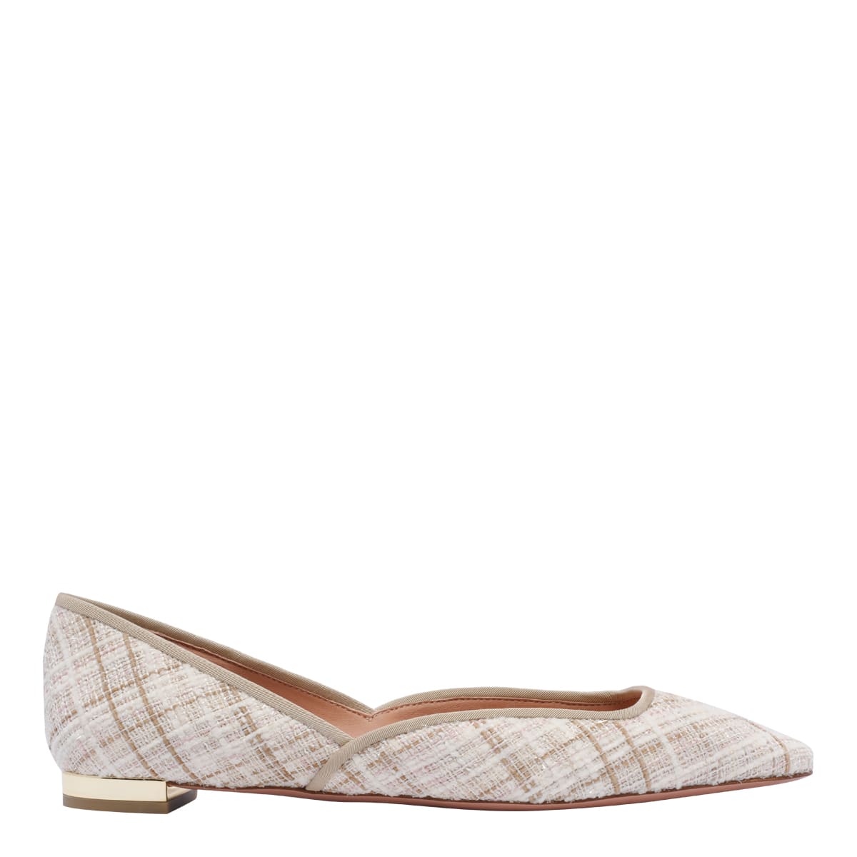 Aquazzura Maia 平底鞋