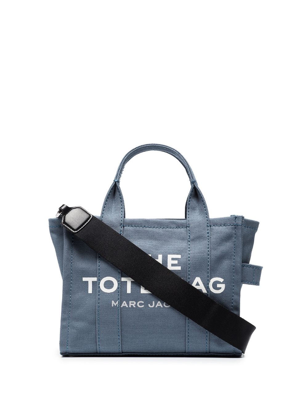 Marc Jacobs The Canvas Small Tote 手提包 - 蓝色