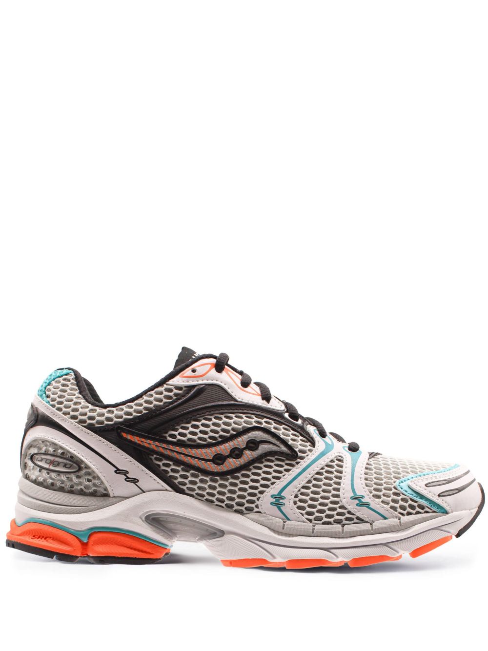 Saucony Pro Grid Triumph 4 网面运动鞋 - 灰色