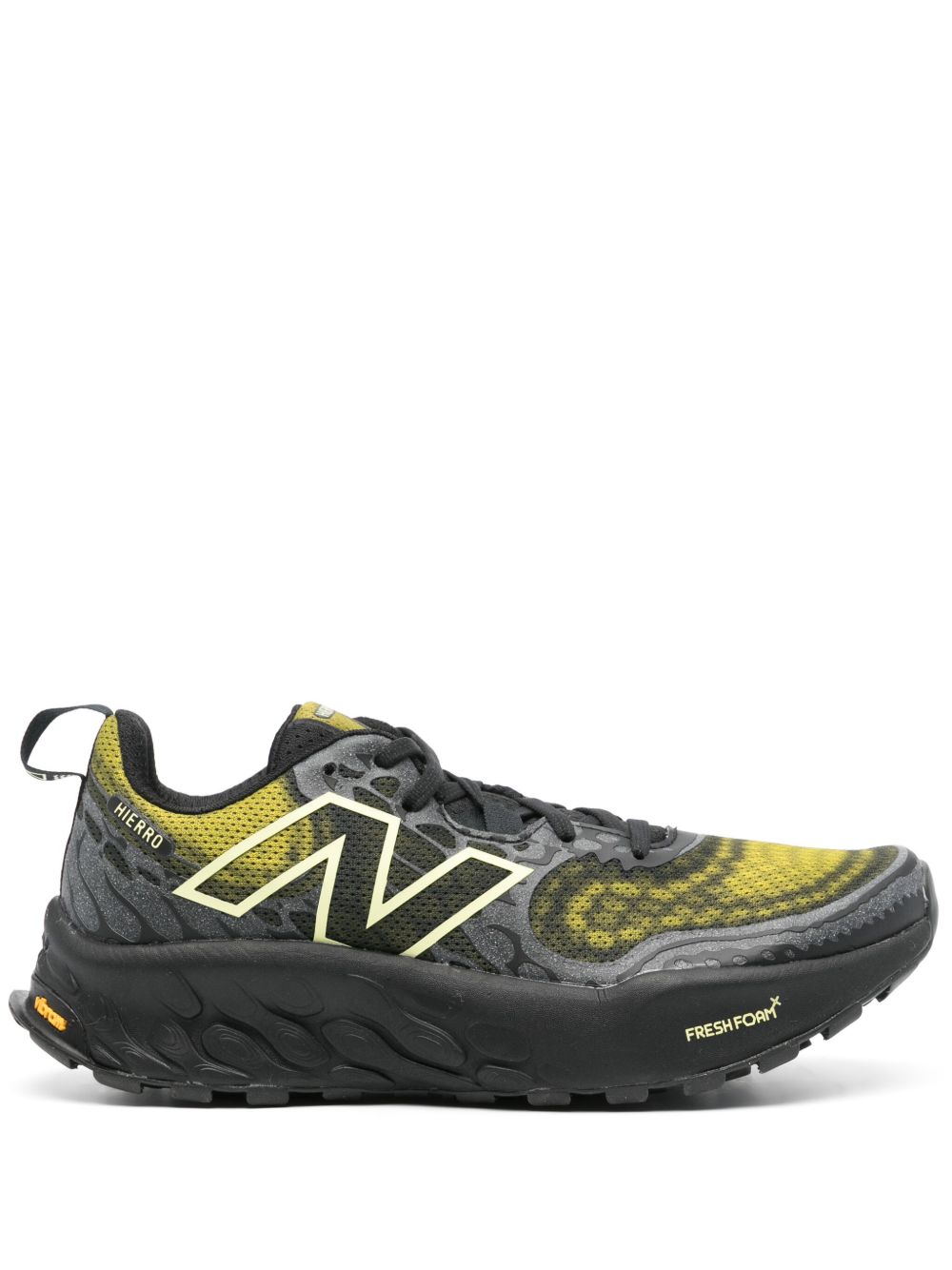 New Balance Fresh Foam X Hierro v8 运动鞋 - 黑色