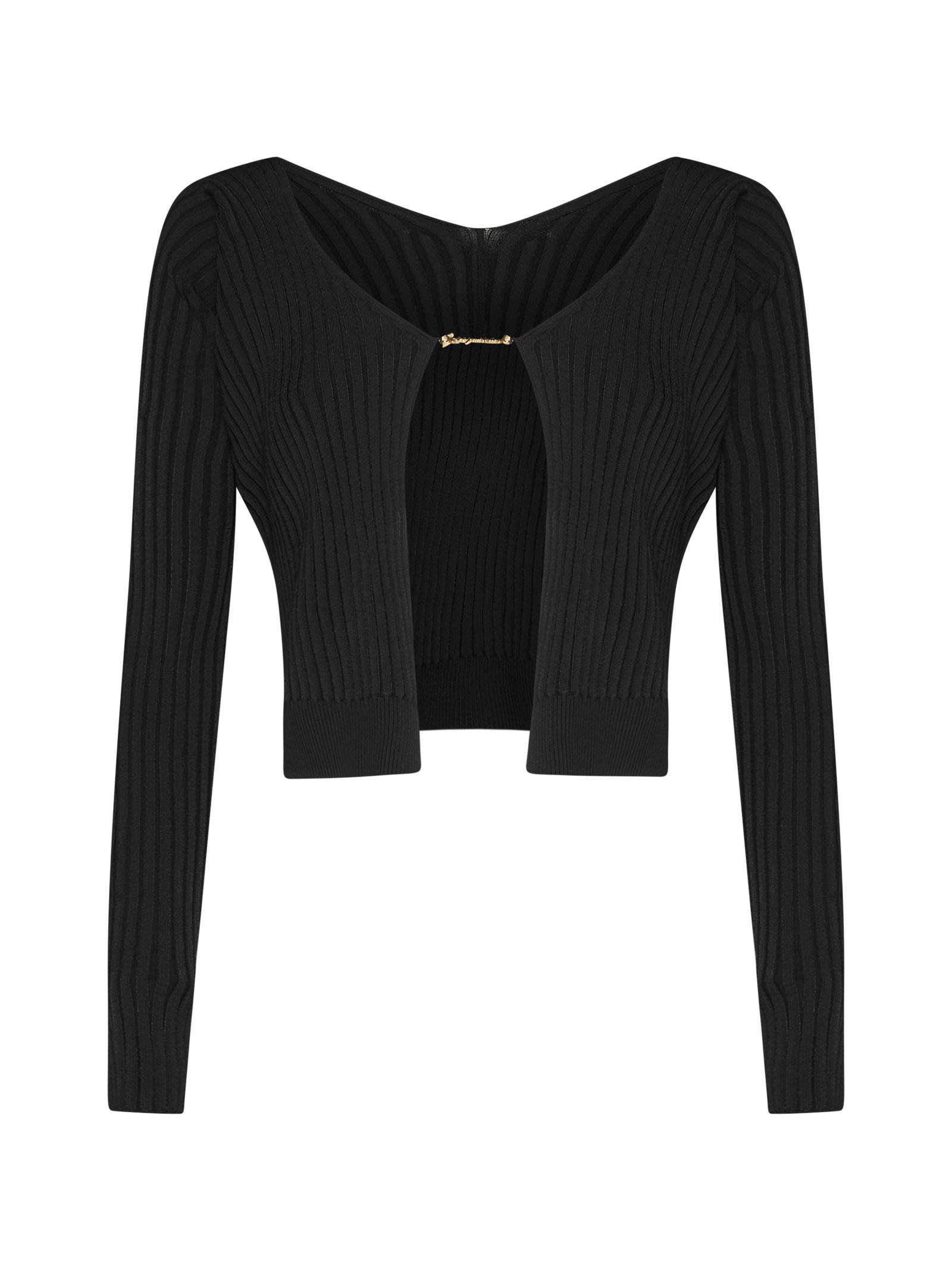 Jacquemus La Maille Pral Longue Cardigan