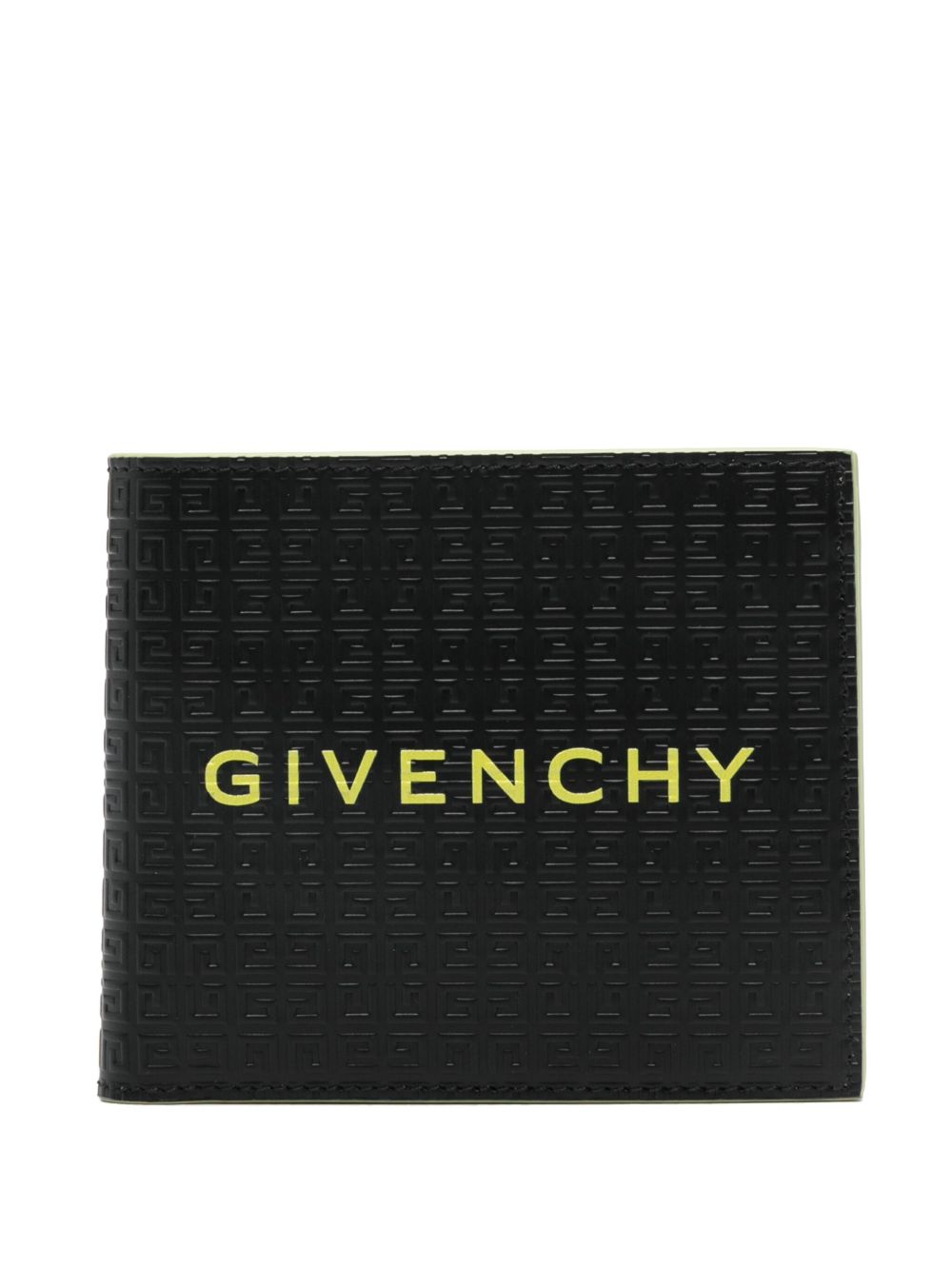 Givenchy 对折钱包 - 黑色