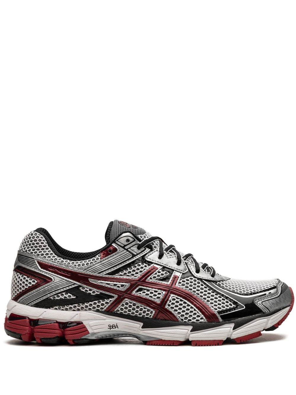 ASICS GEL-Noosa Tri 9 Yellow/Neon Purple 运动鞋 - 黑色