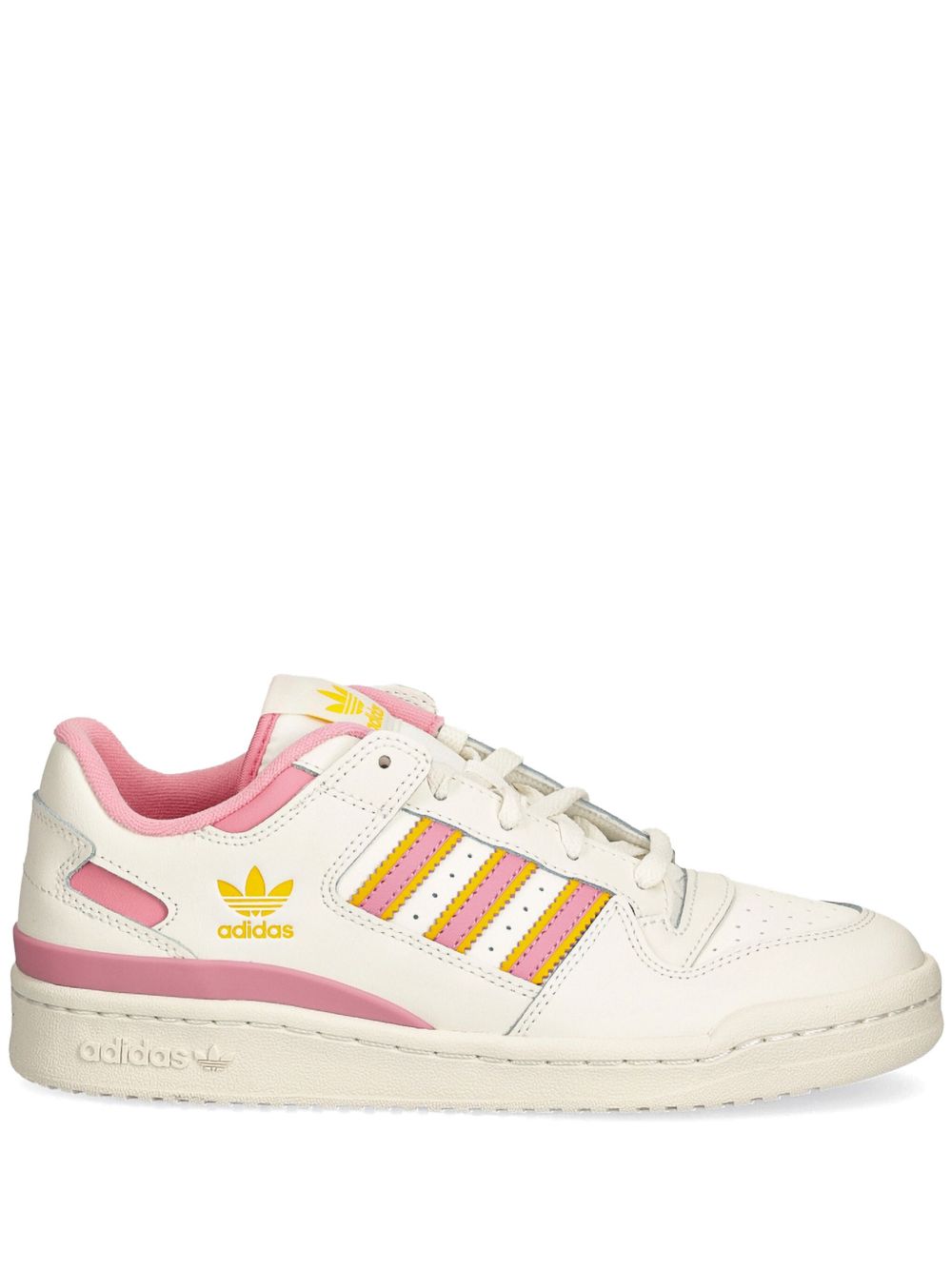 adidas Forum Low CL 运动鞋 - 白色
