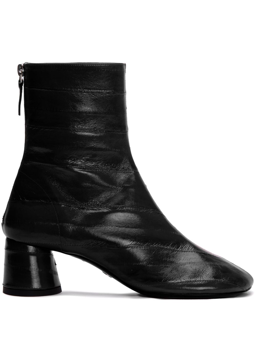 Proenza Schouler Glove 皮靴 - 黑色