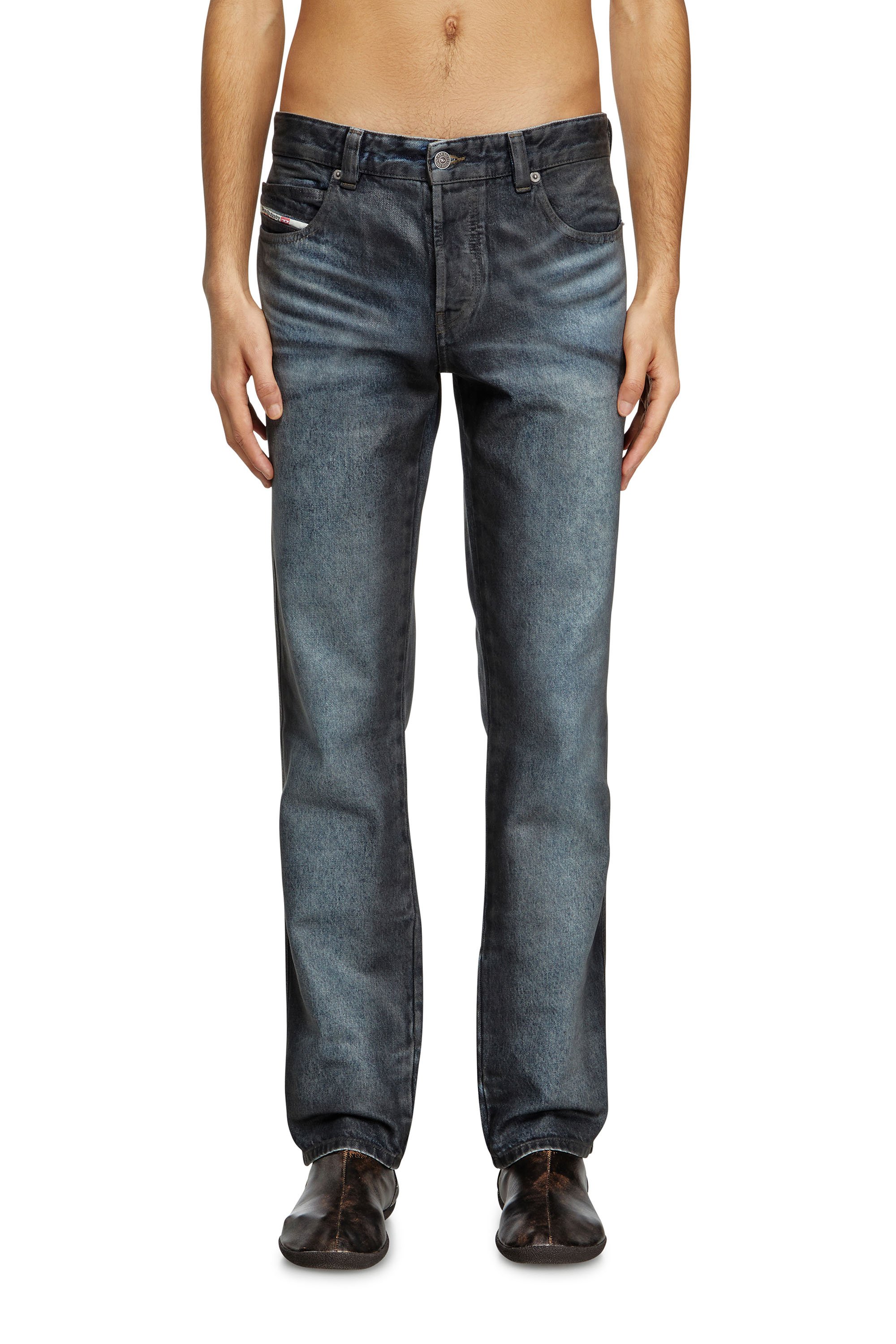 Diesel - Slim Jeans - 1993 D-Vyl - Jeans - Man - Black