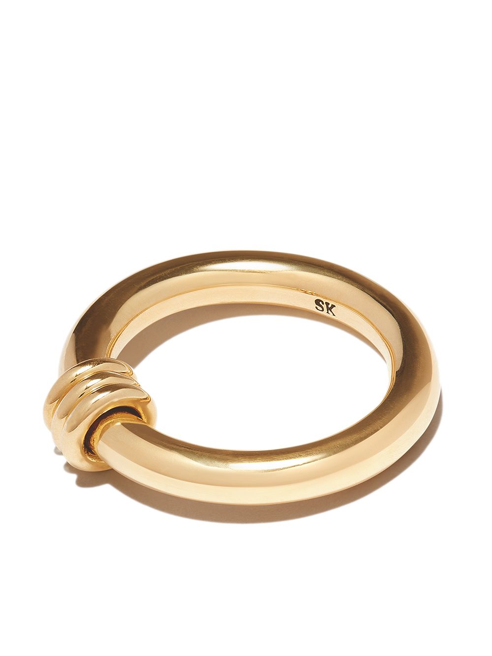 Spinelli Kilcollin Sirius 18K黄金戒指 - 金色