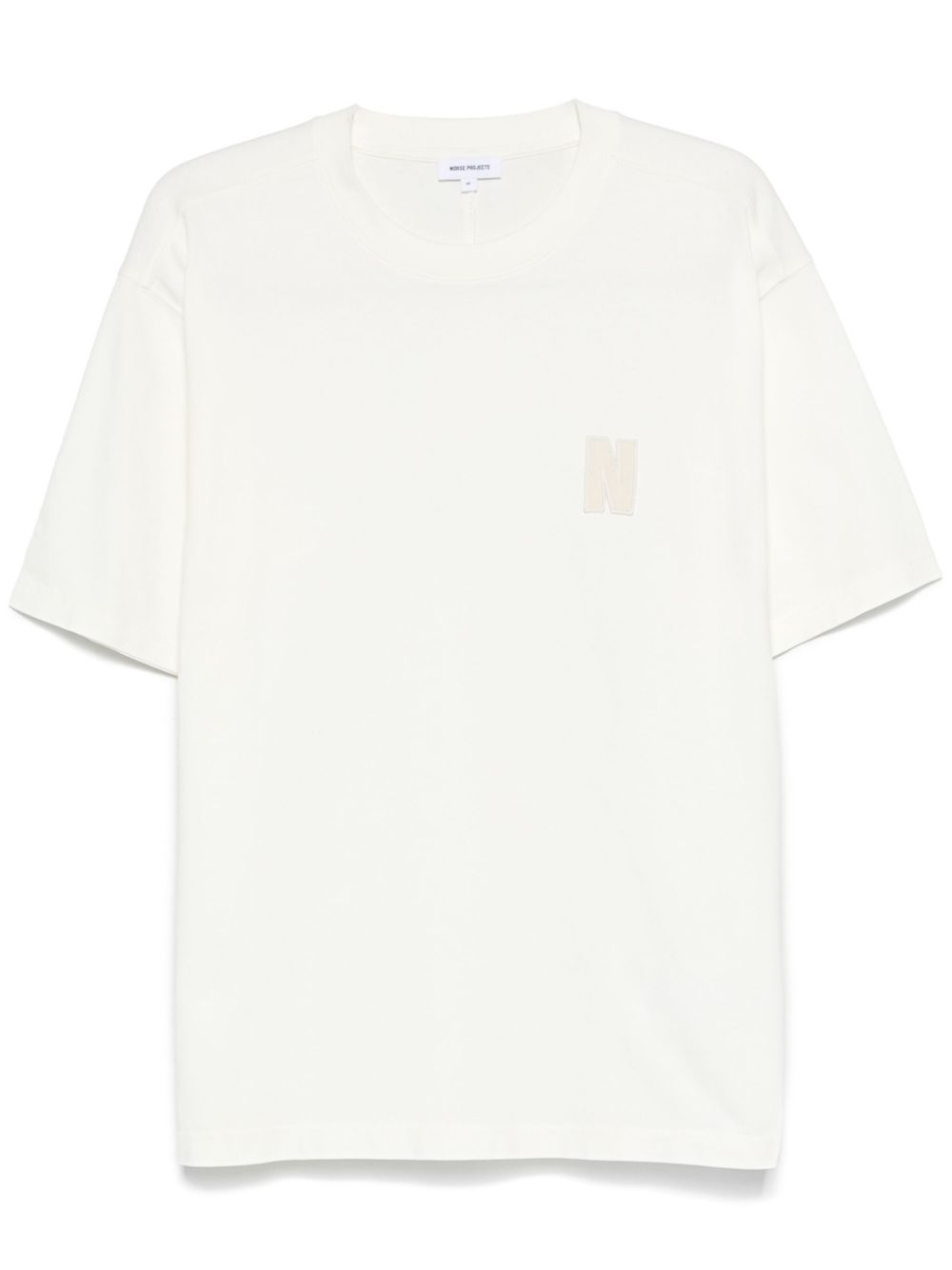 Norse Projects Simon T恤 - 白色