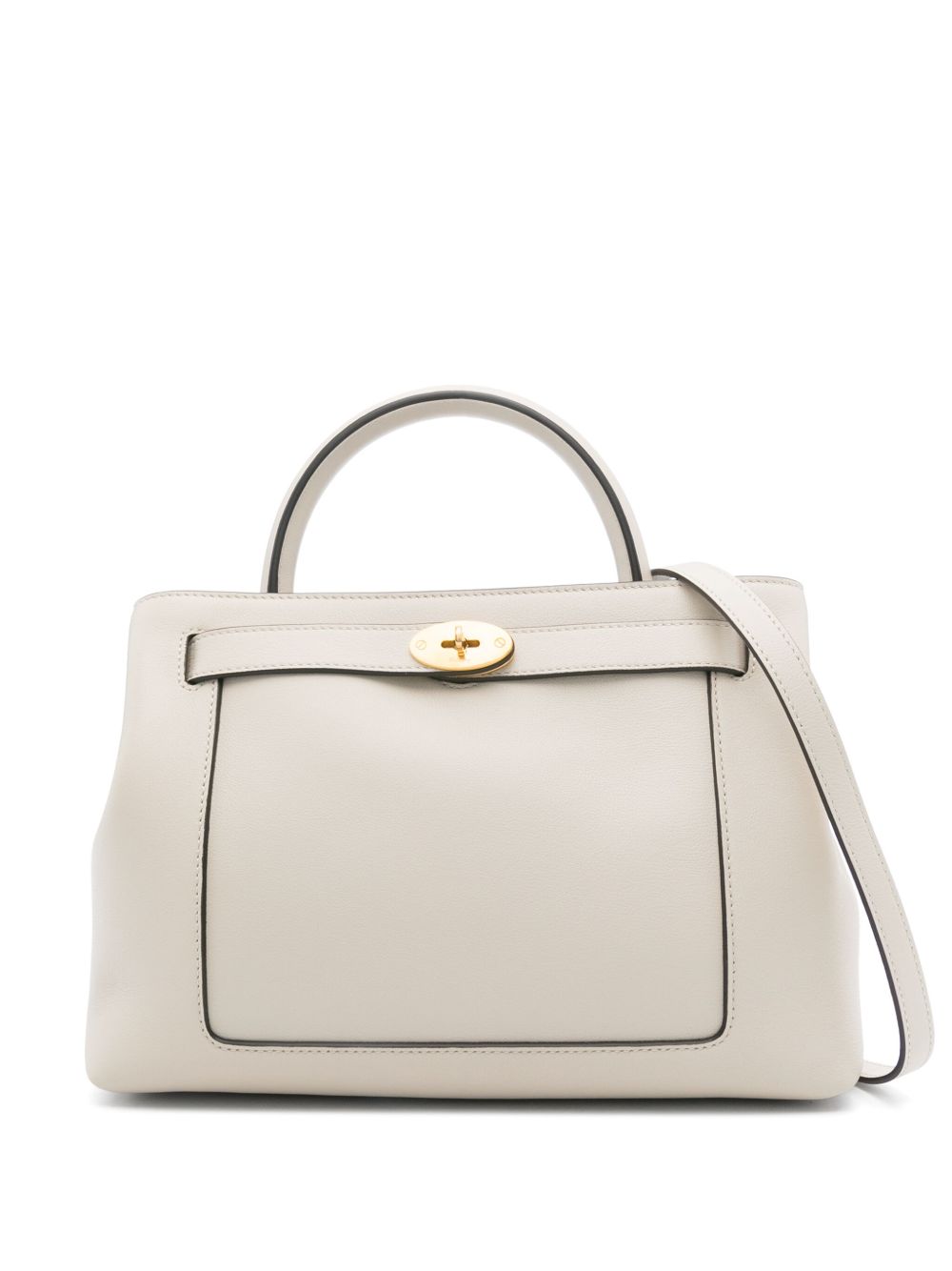 Mulberry Islington 中号手提包 - 中性色