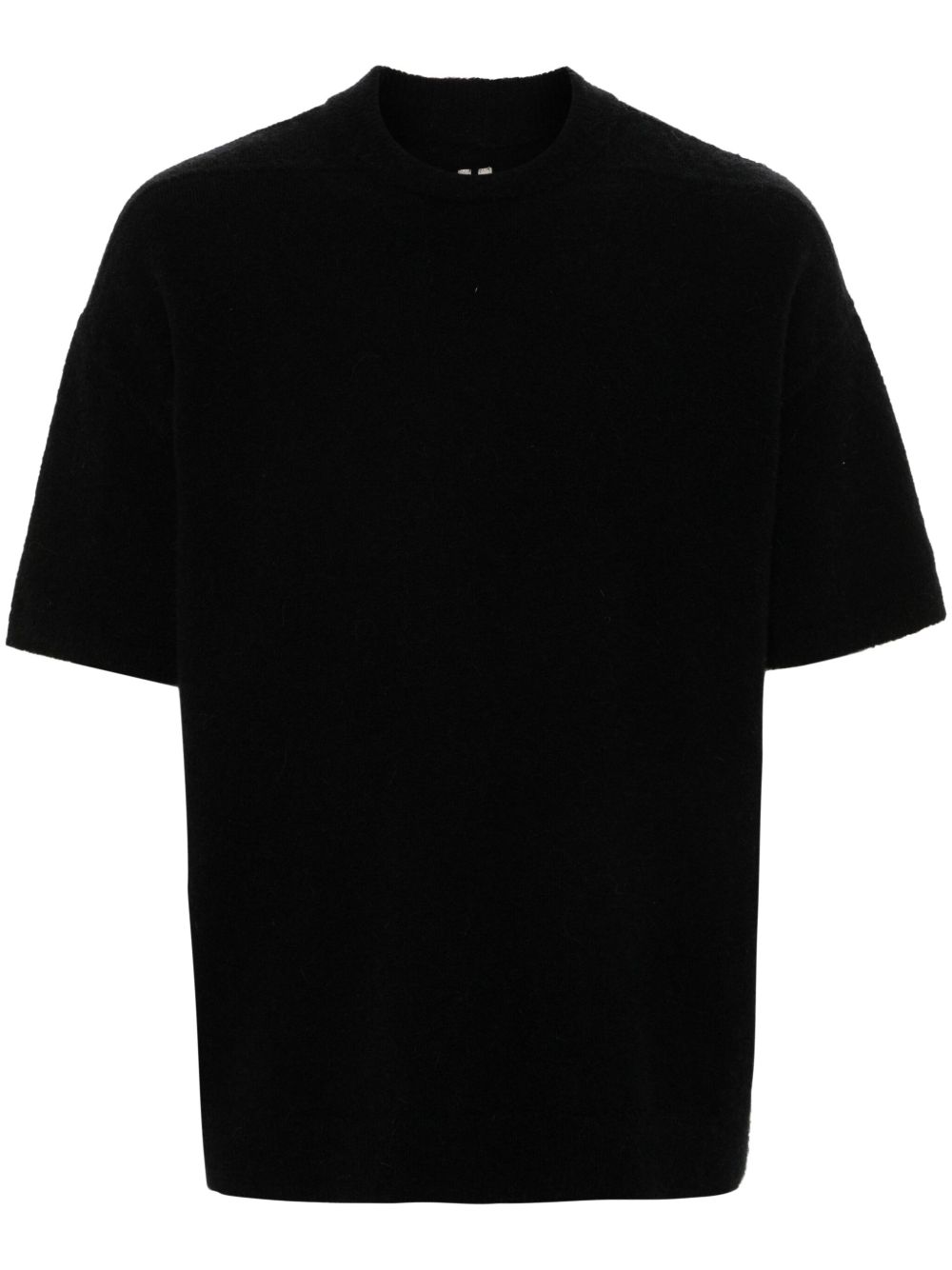 Rick Owens Tommy T 毛衣 - 黑色