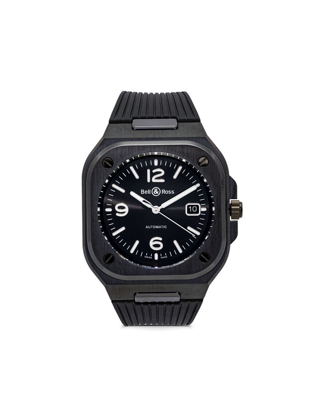Bell & Ross BR 05 41毫米腕表 - 黑色