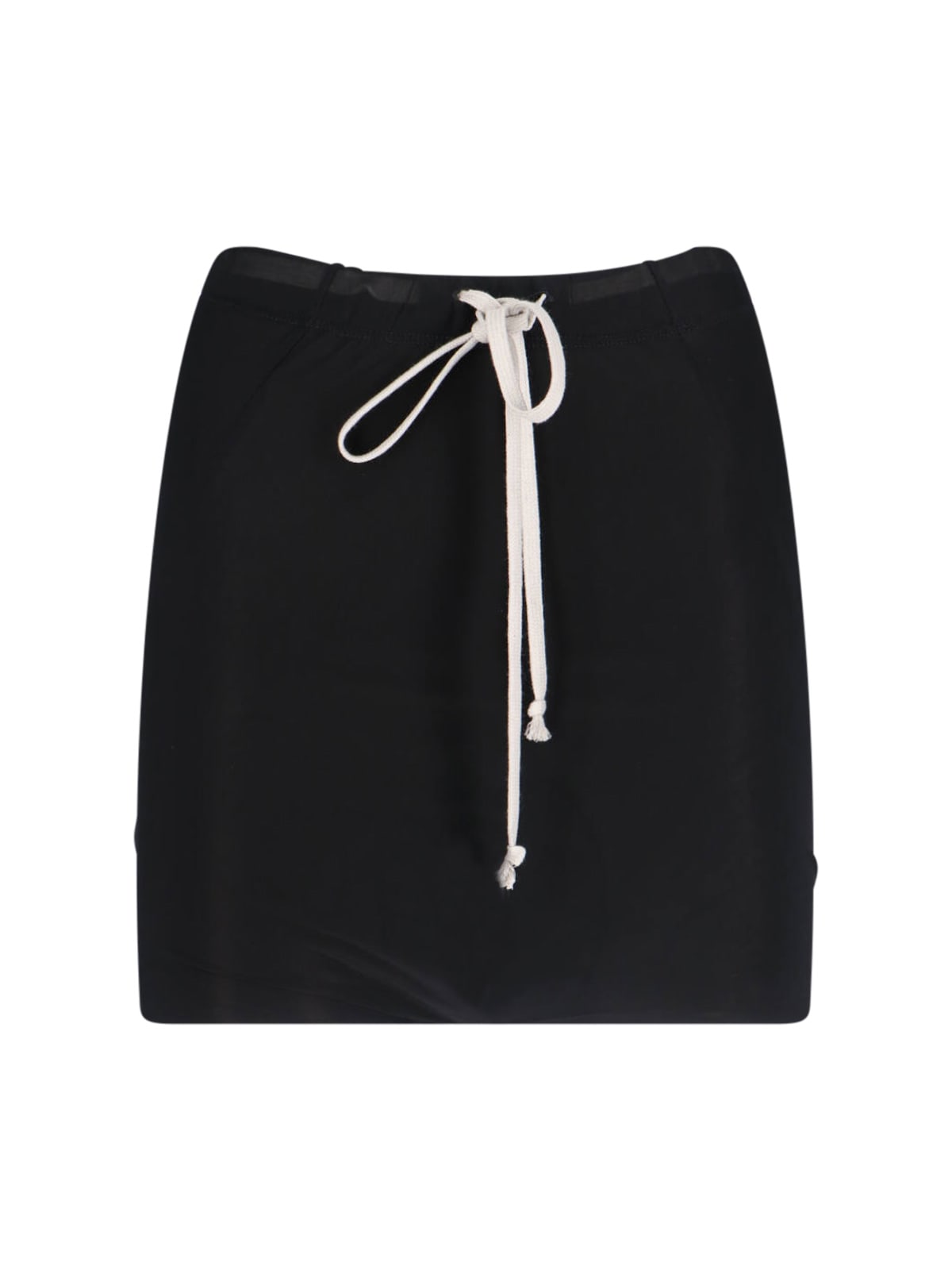 Rick Owens Classic Mini Skirt