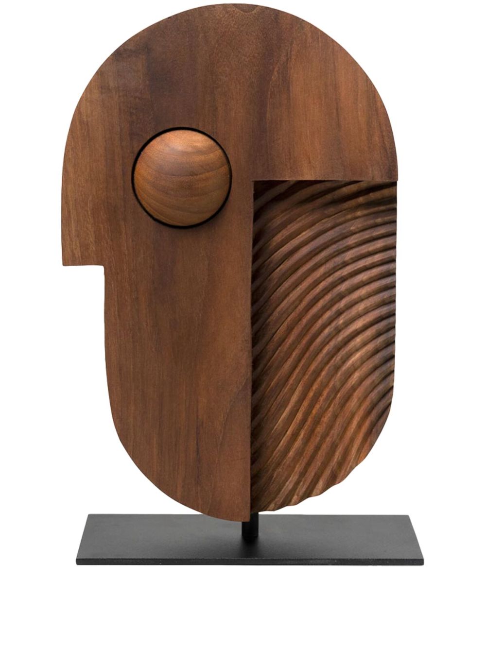 Gardeco Langkawi, Toucan 雕塑 - 褐色