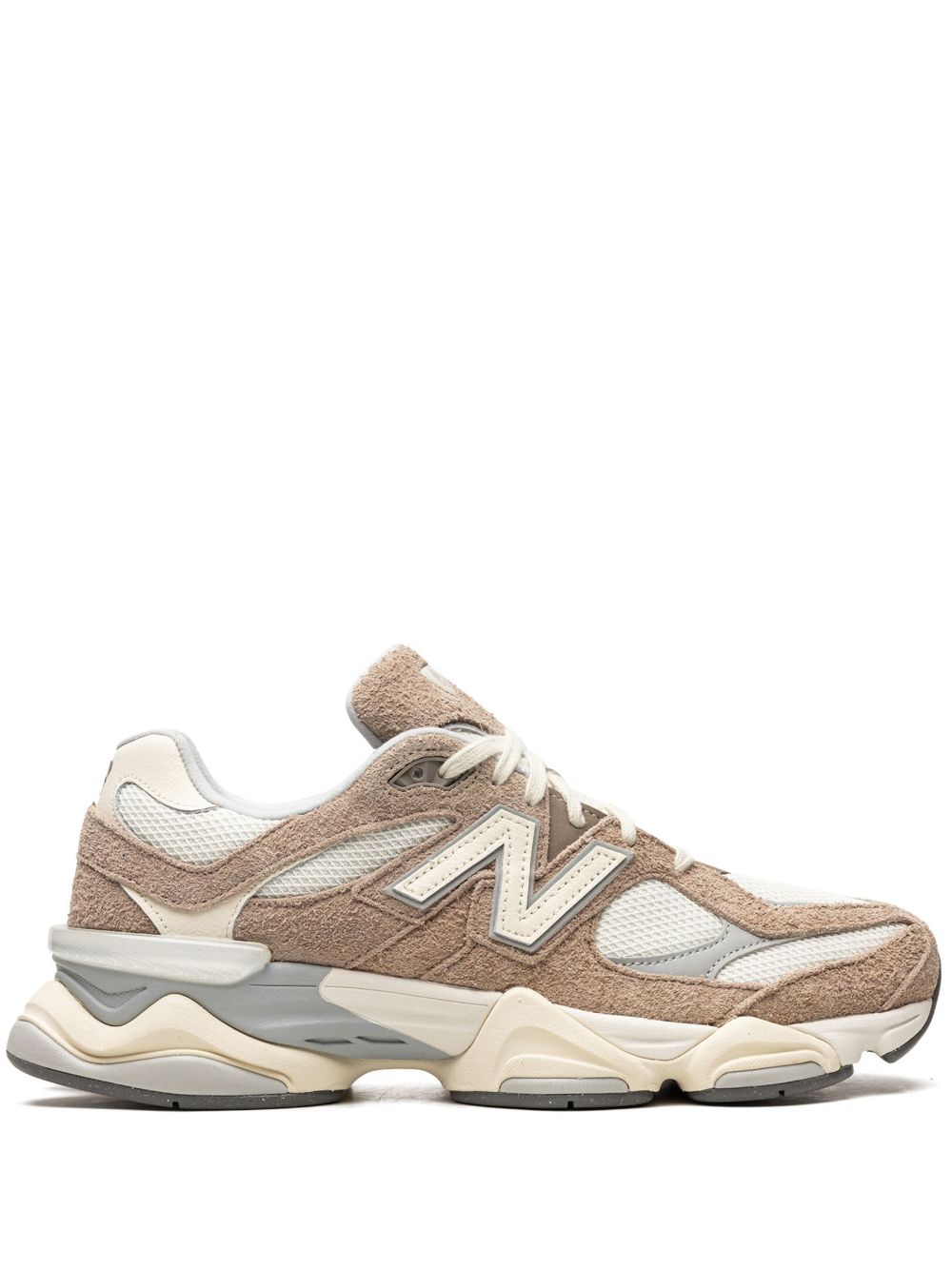 New Balance 9060 Driftwood 运动鞋 - 褐色