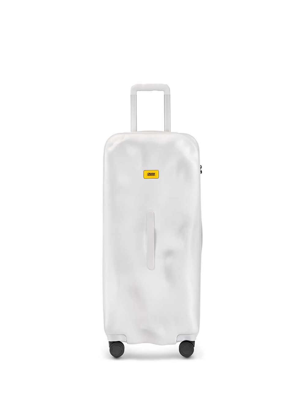 Crash Baggage Icon 行李箱 - 白色